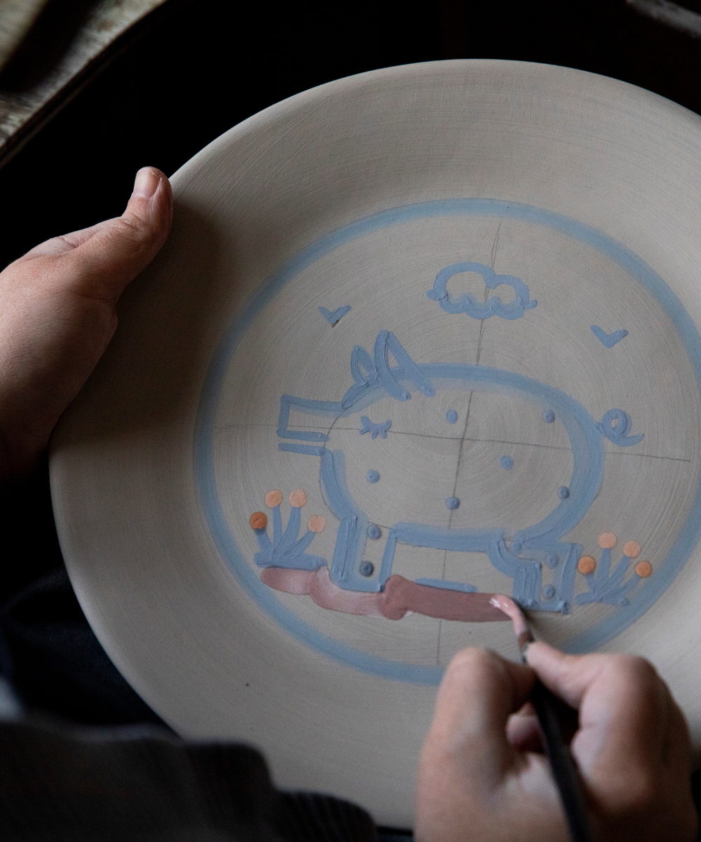 Hadley Pottery is Made to Order