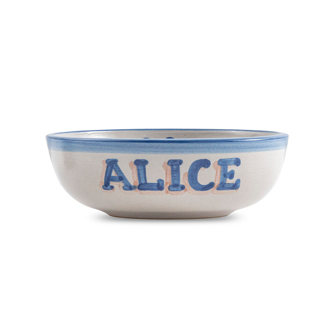 Personalized All Gone Bowl