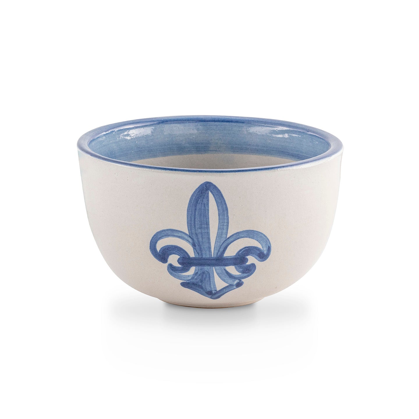 Everything Bowl - Fleur de Lis