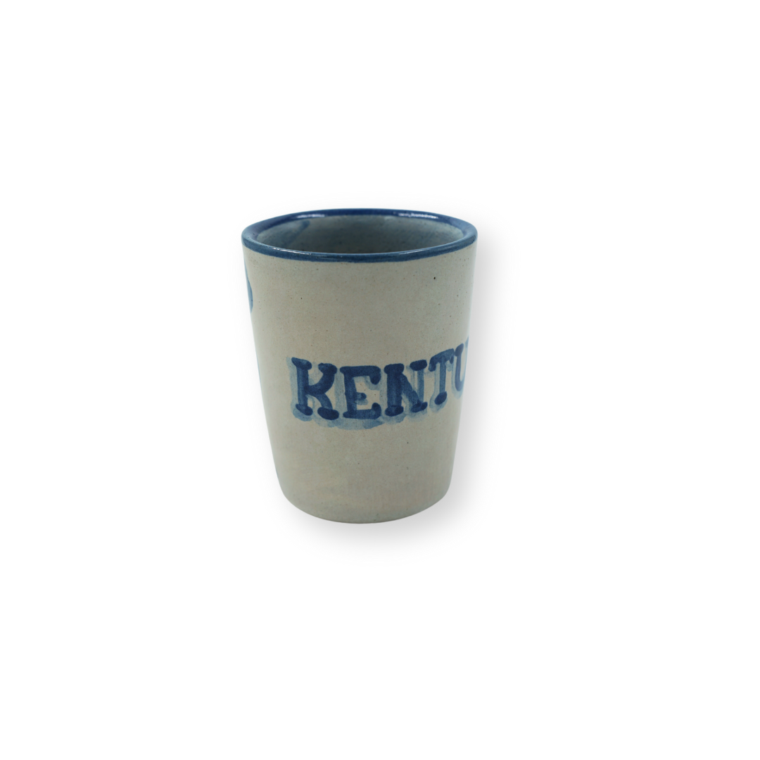 Julep Cup - Kentucky Blue Horse