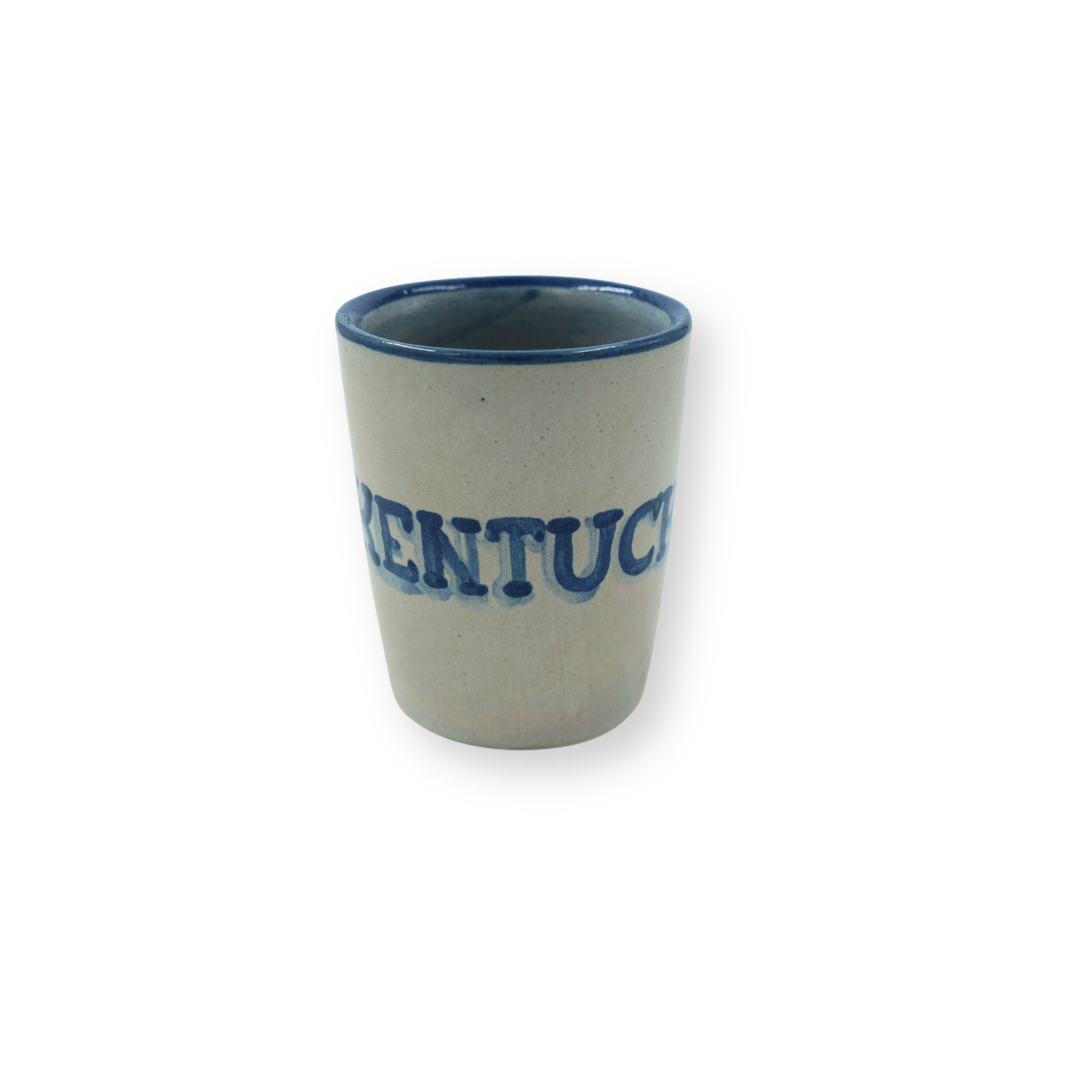 Julep Cup - Kentucky Blue Horse