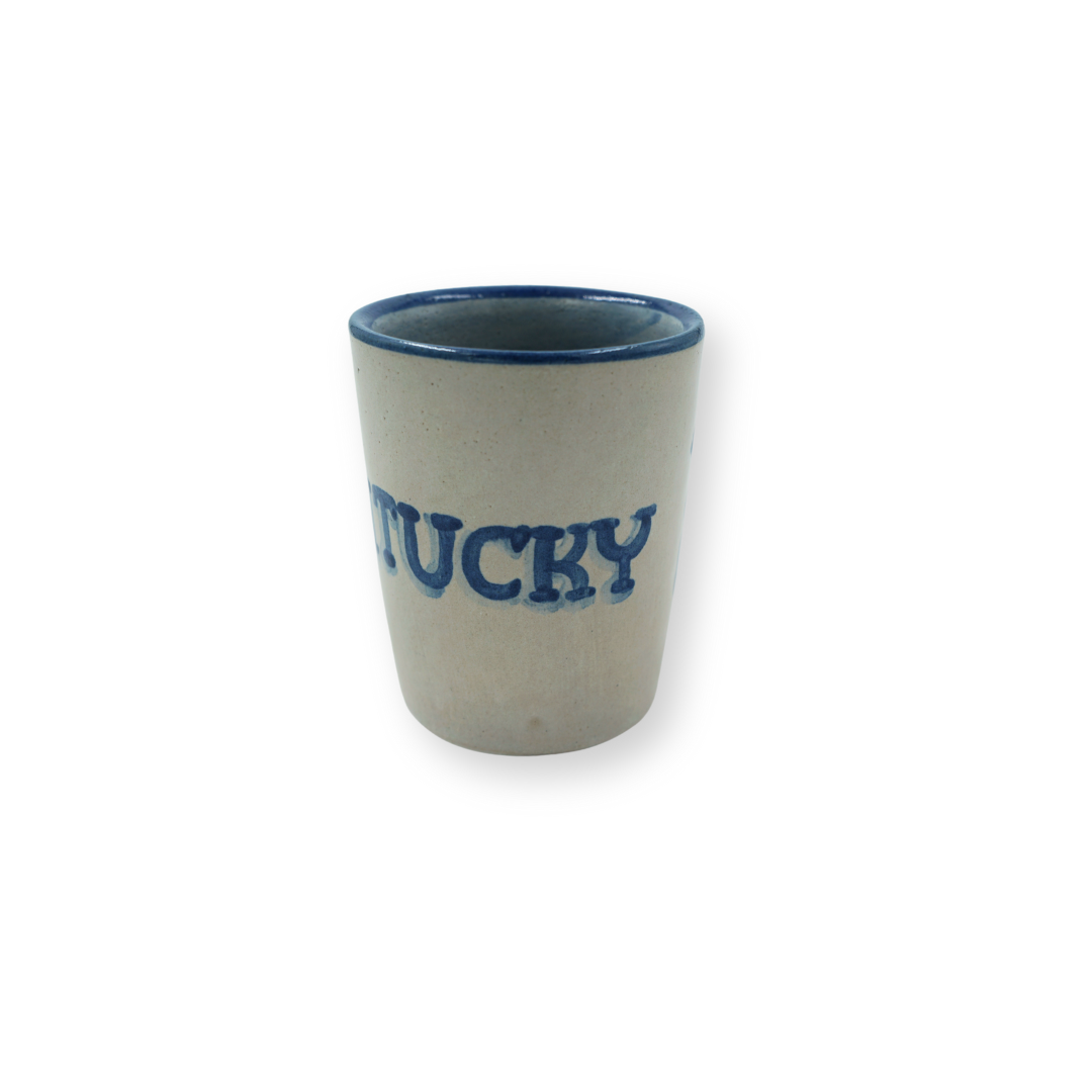 Julep Cup - Kentucky Blue Horse
