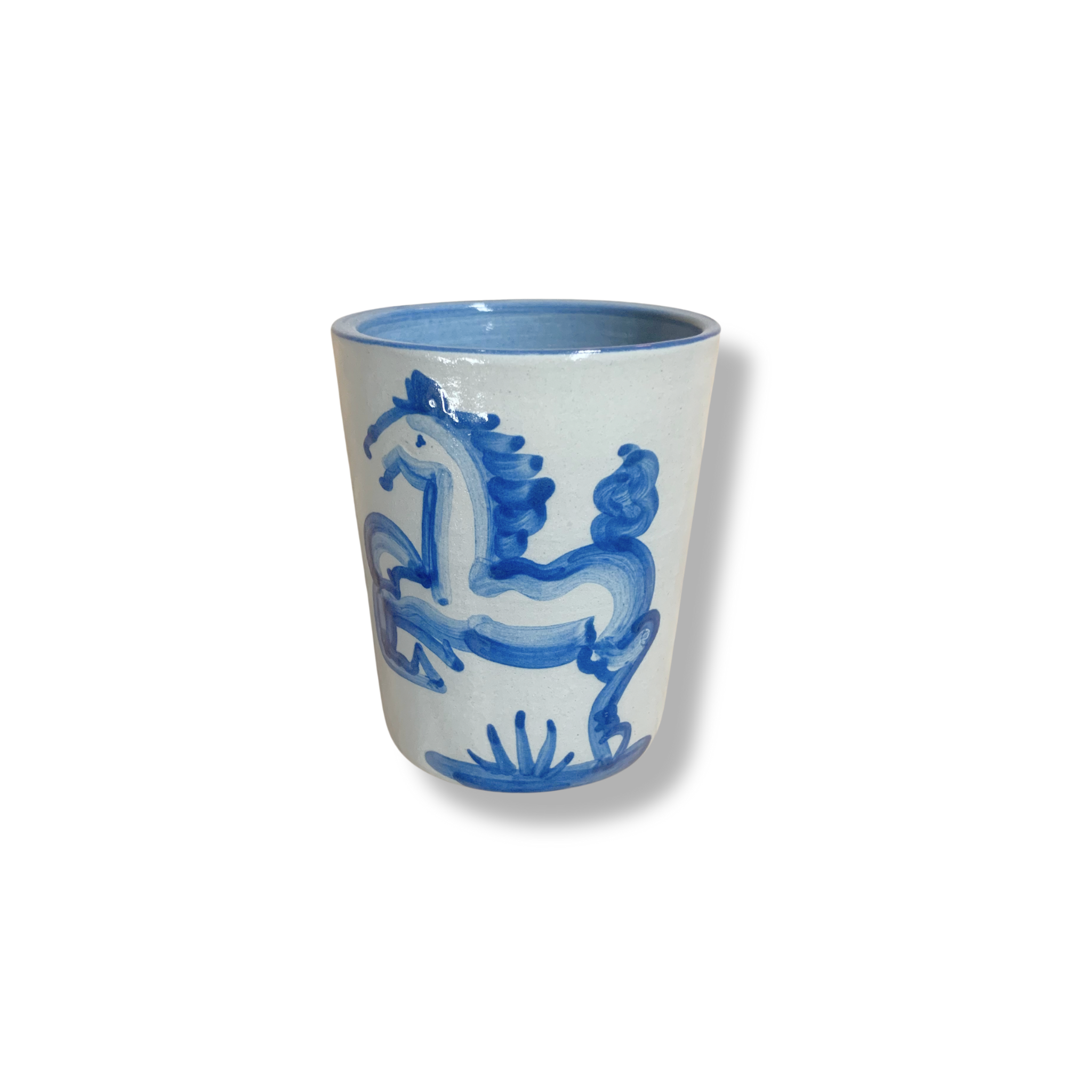 Julep Cup - Kentucky Blue Horse