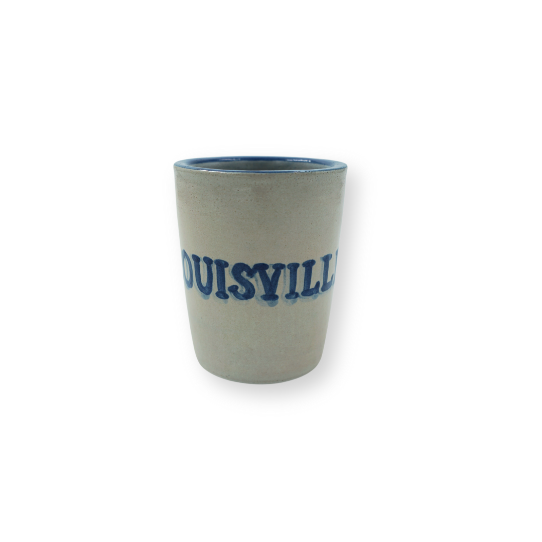 Julep Cup - Louisville Fleur de Lis