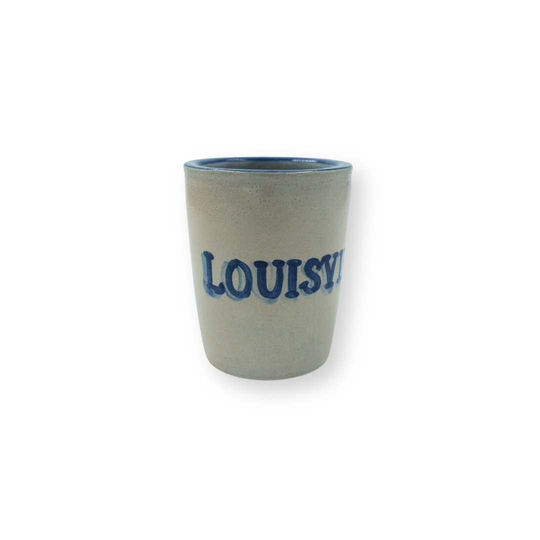 Julep Cup - Louisville Fleur de Lis