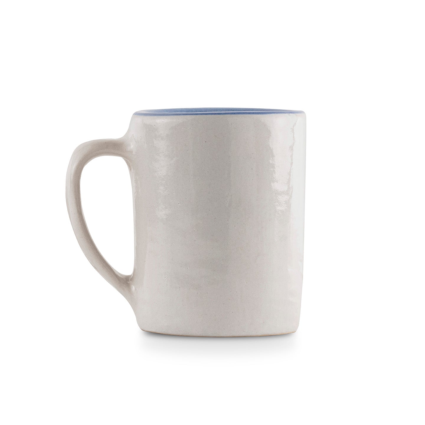 Straight Mug - Fleur de Lis