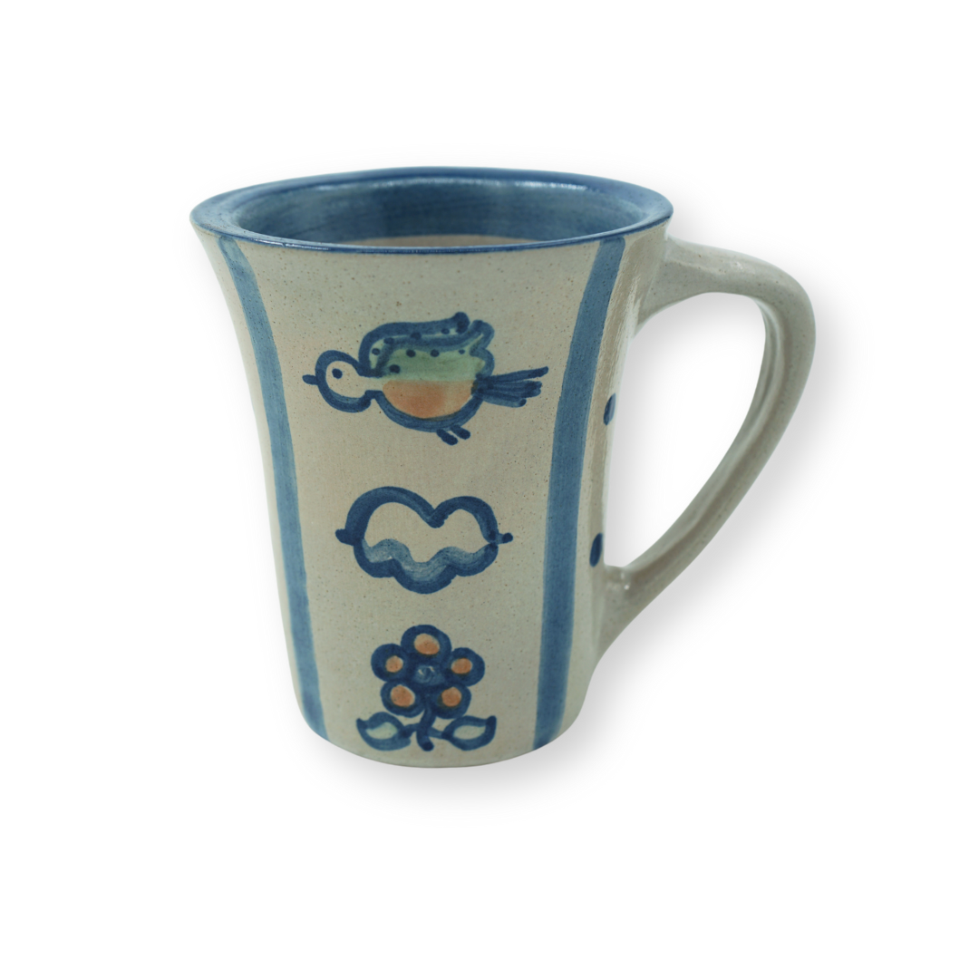 Flare Mug - Bird and Bloom