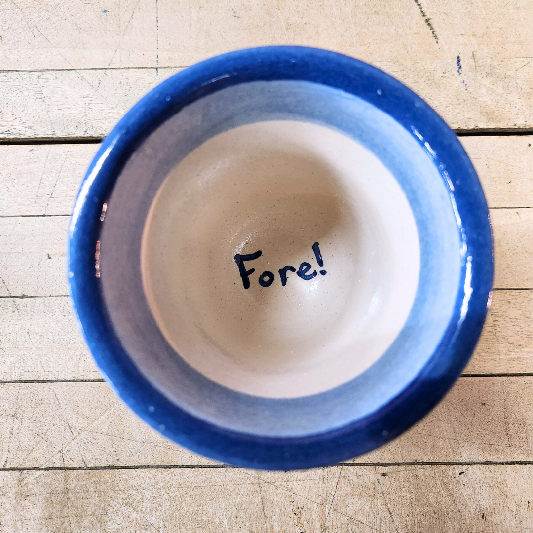 Flare Cup - Golfer Dad