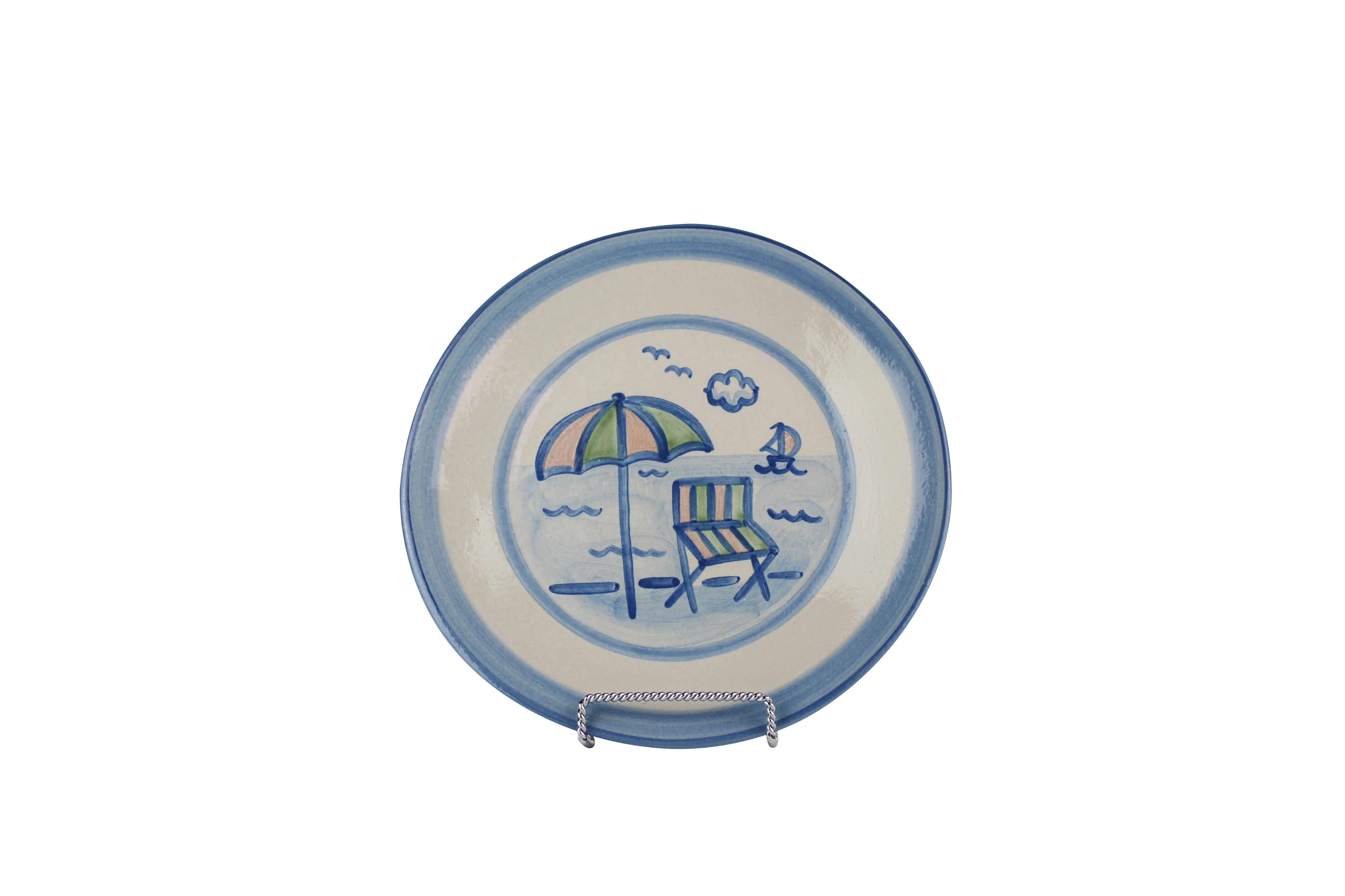 Personalized Dinner Plate