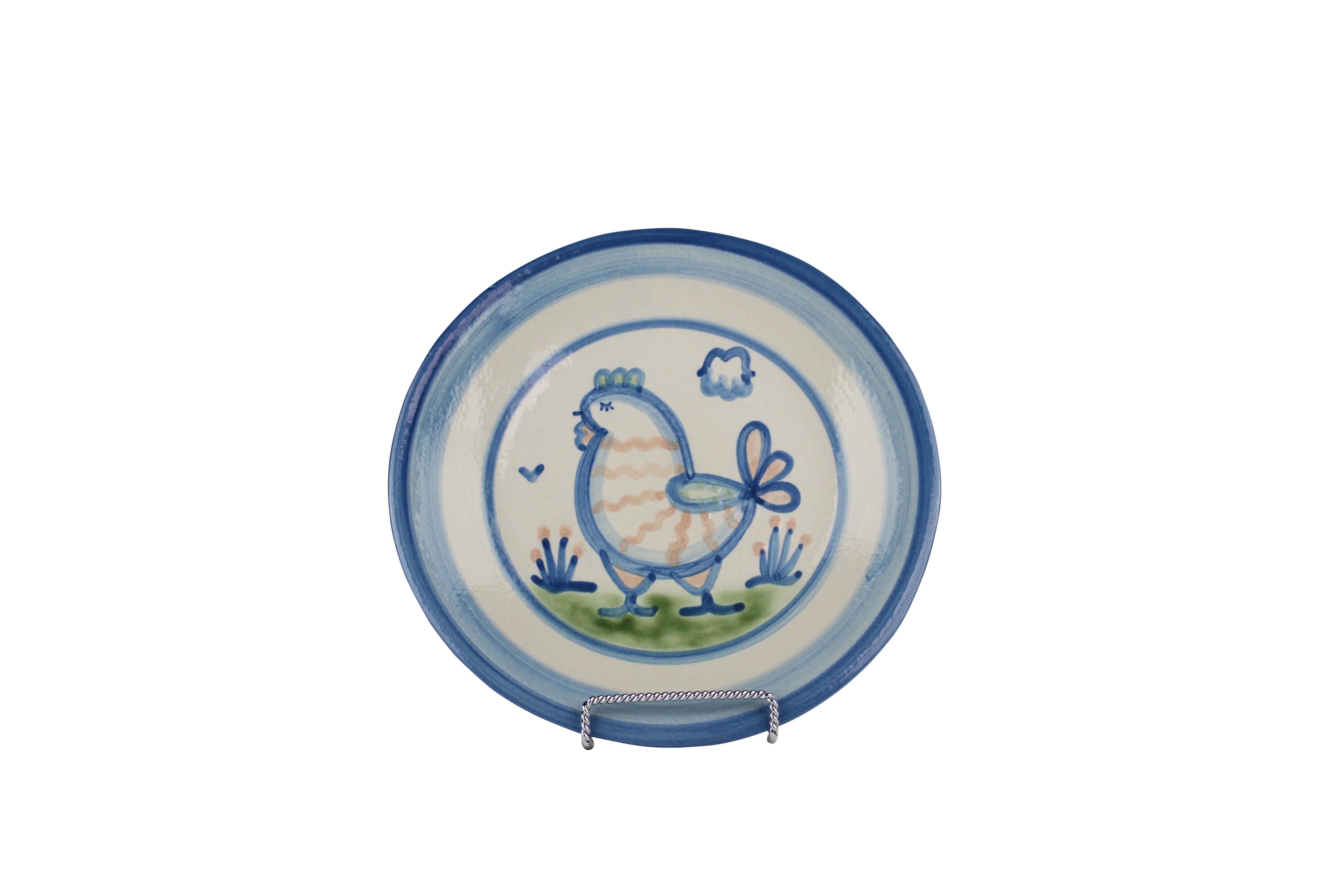 Personalized Dinner Plate