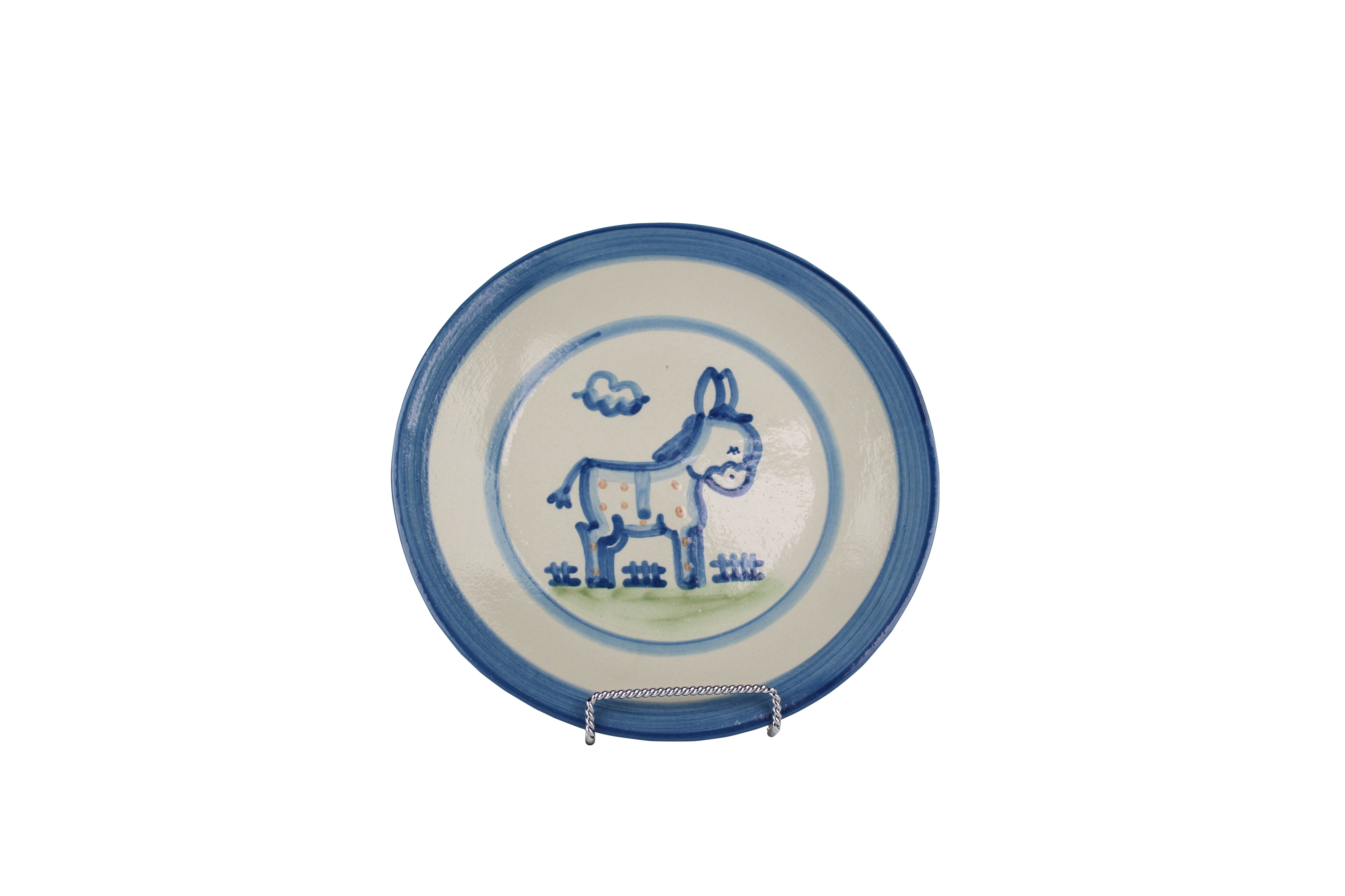 Personalized Dinner Plate
