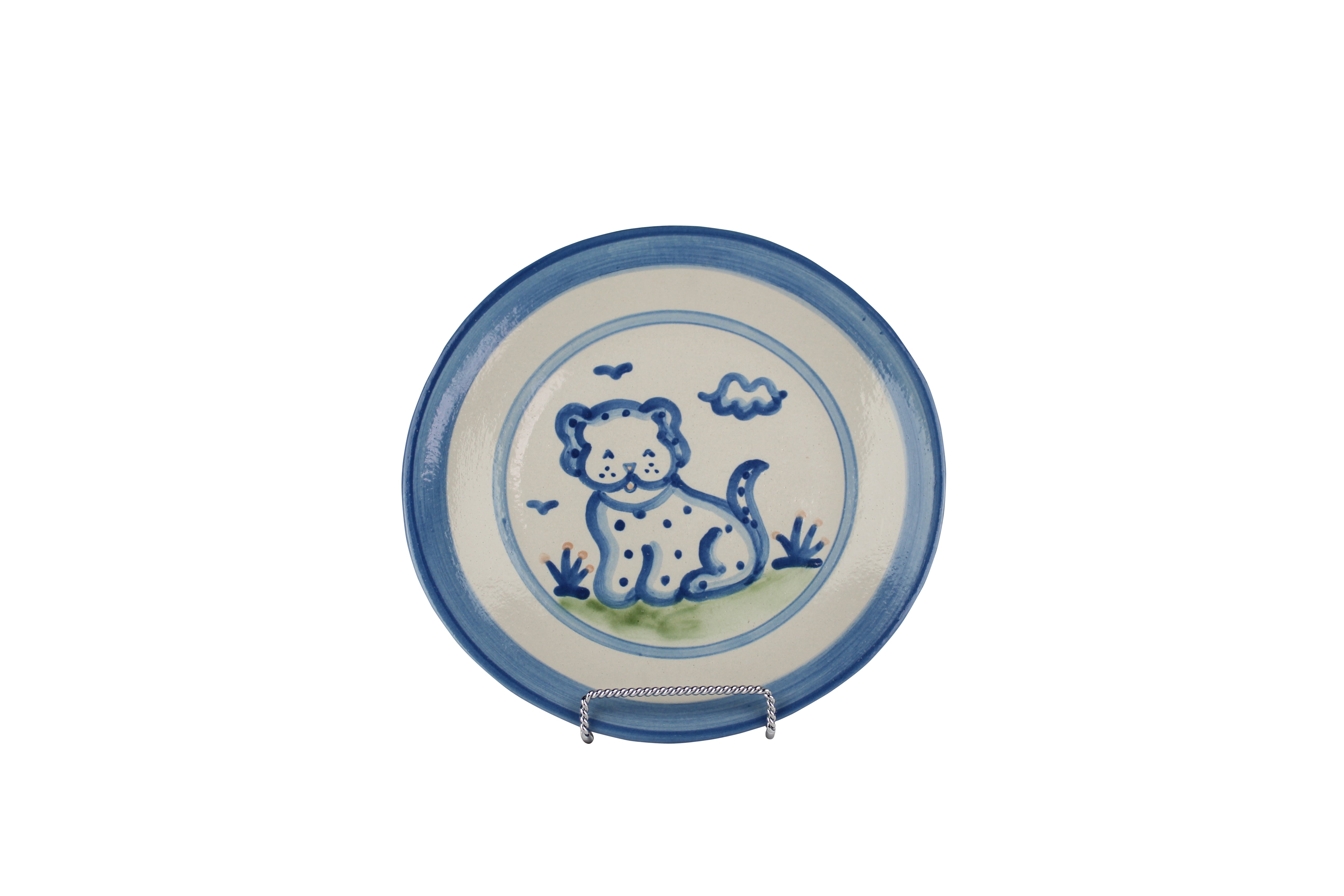 Personalized Dinner Plate