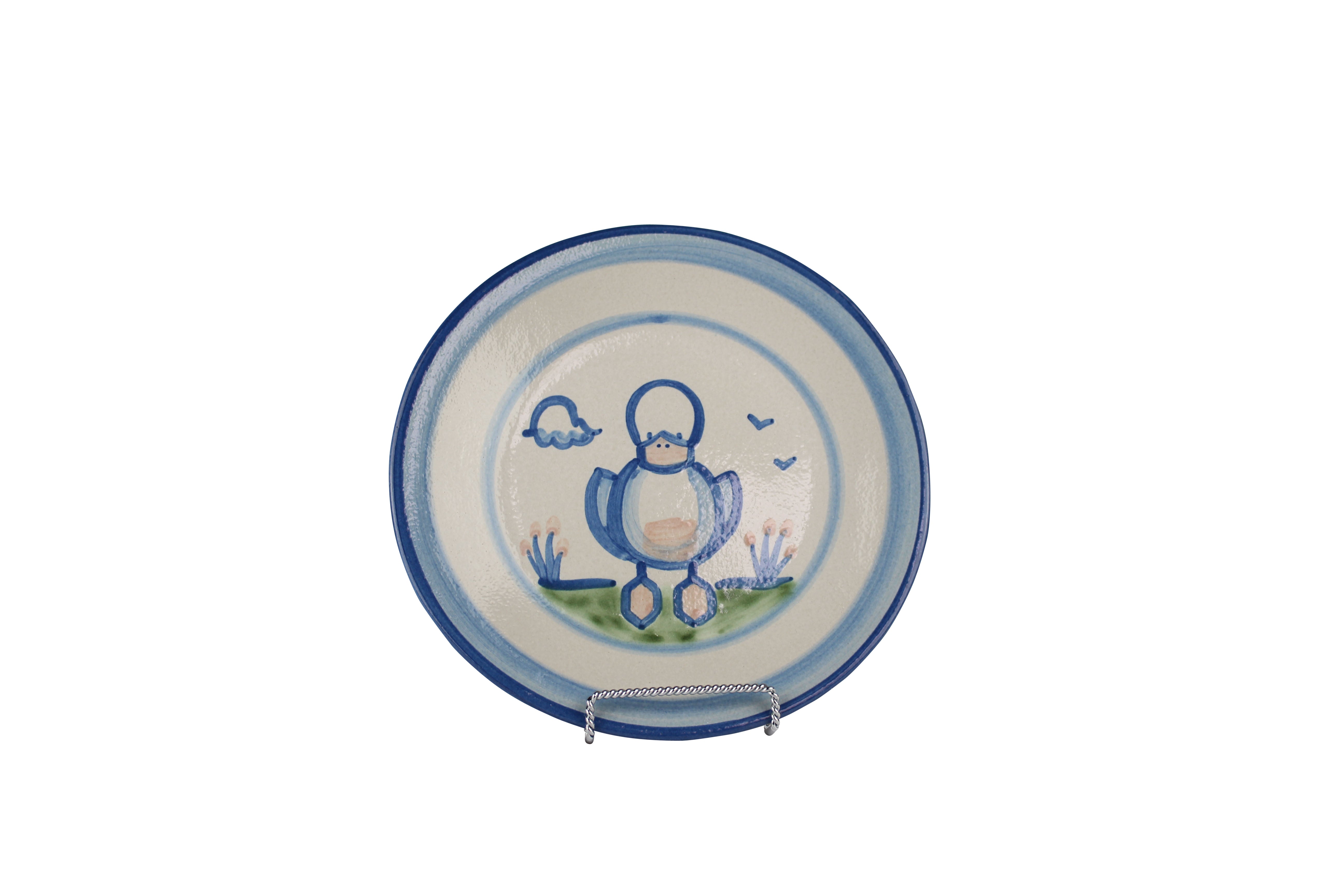 Personalized Dinner Plate