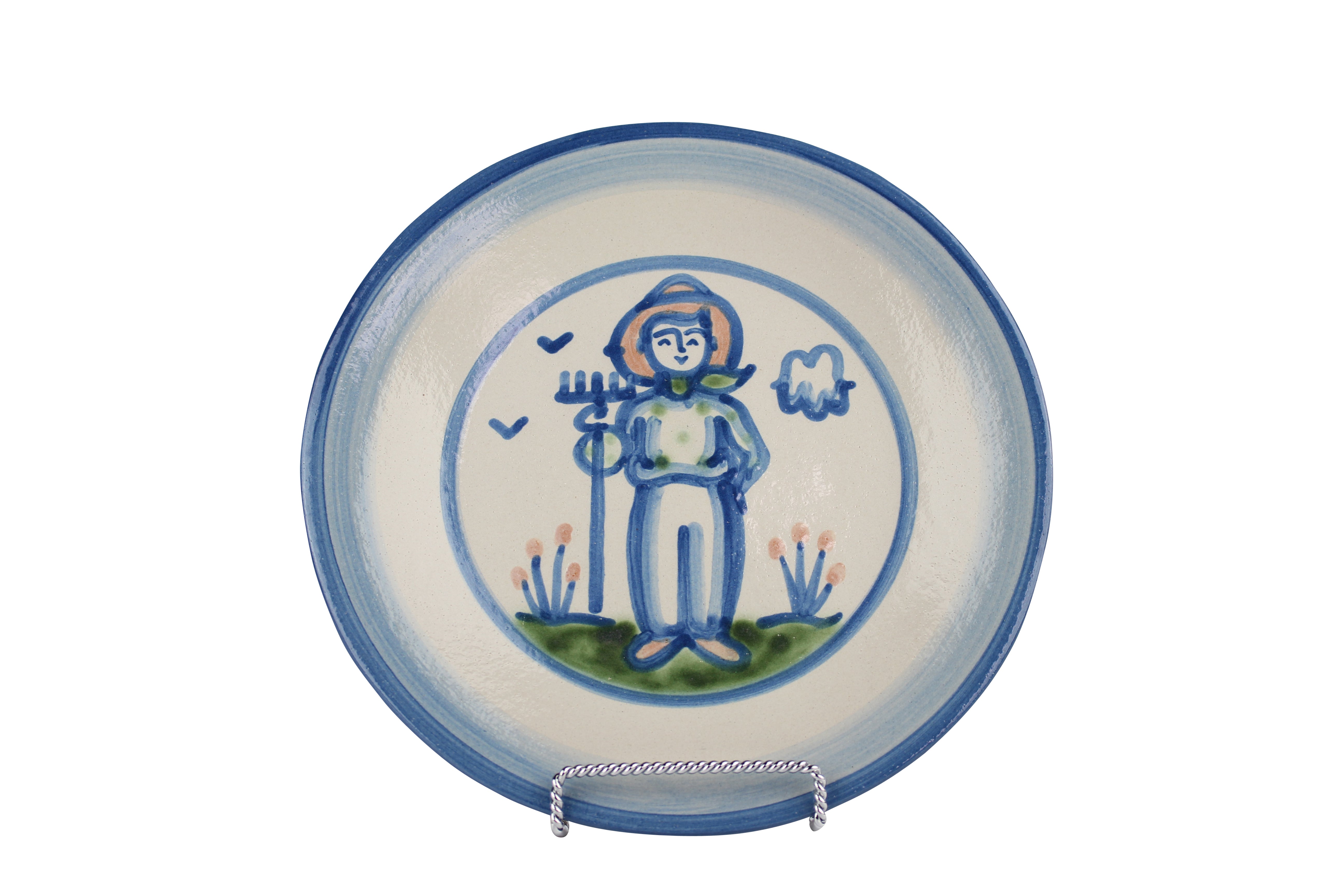 Personalized Dinner Plate