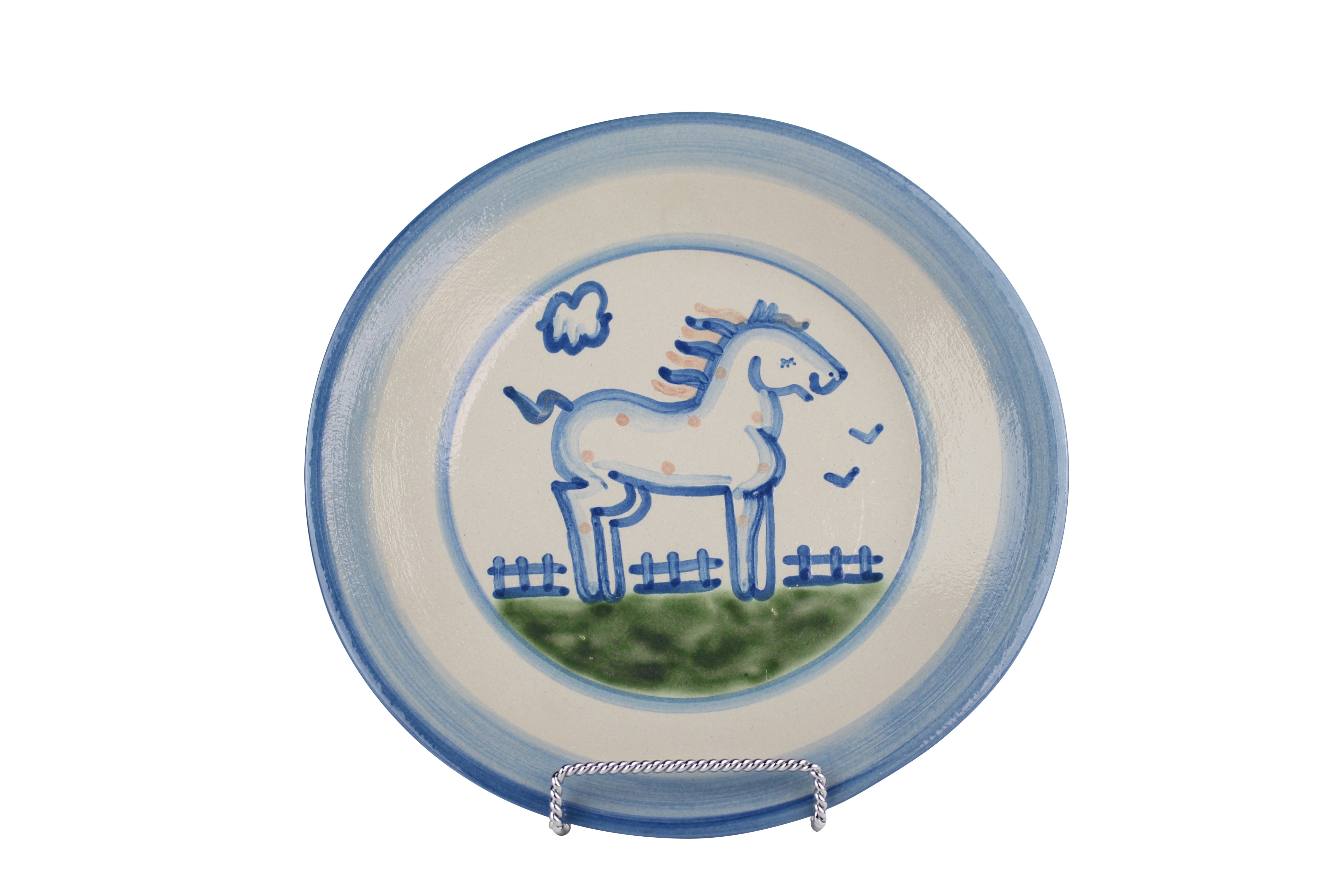 Personalized Dinner Plate