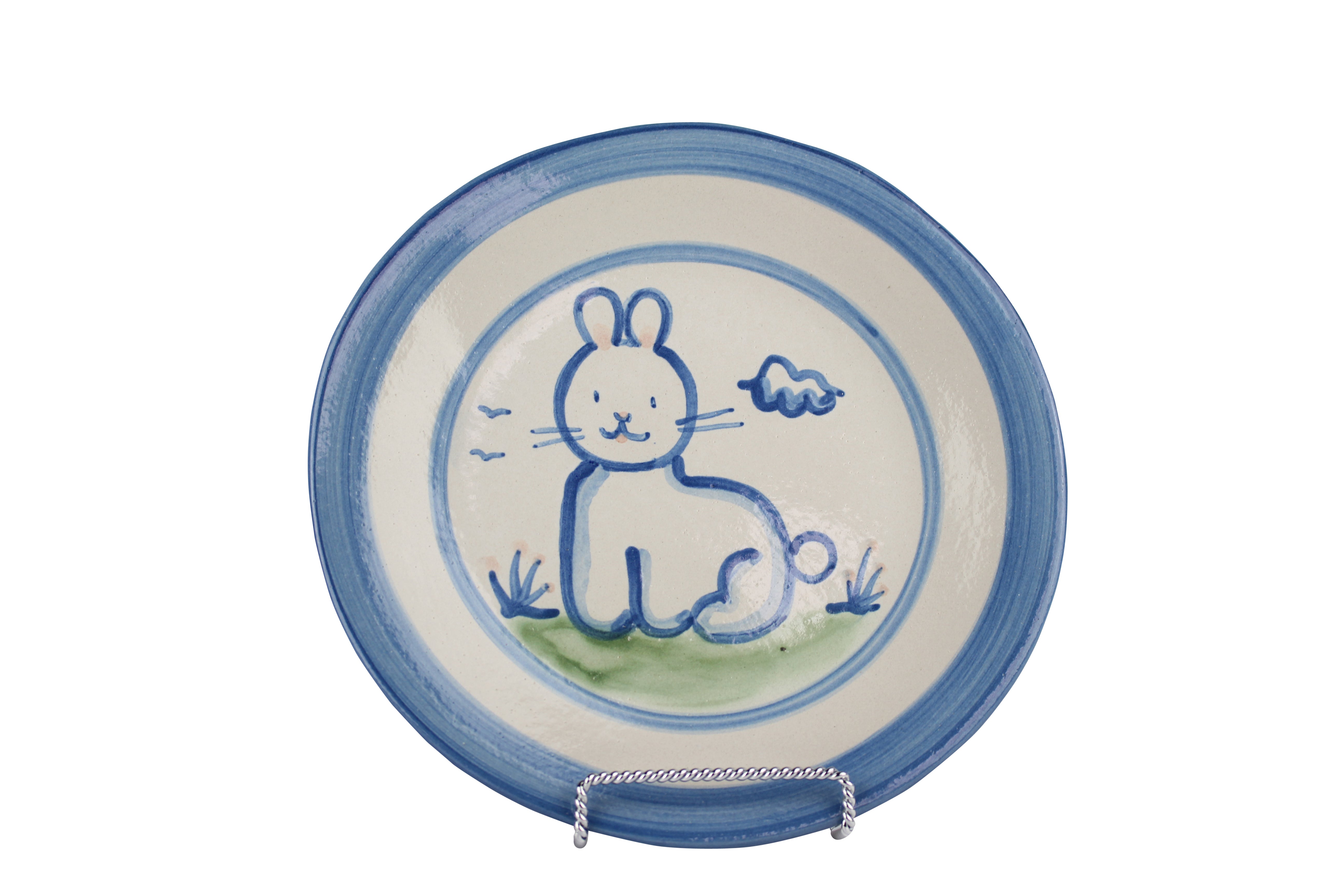 Personalized Dinner Plate