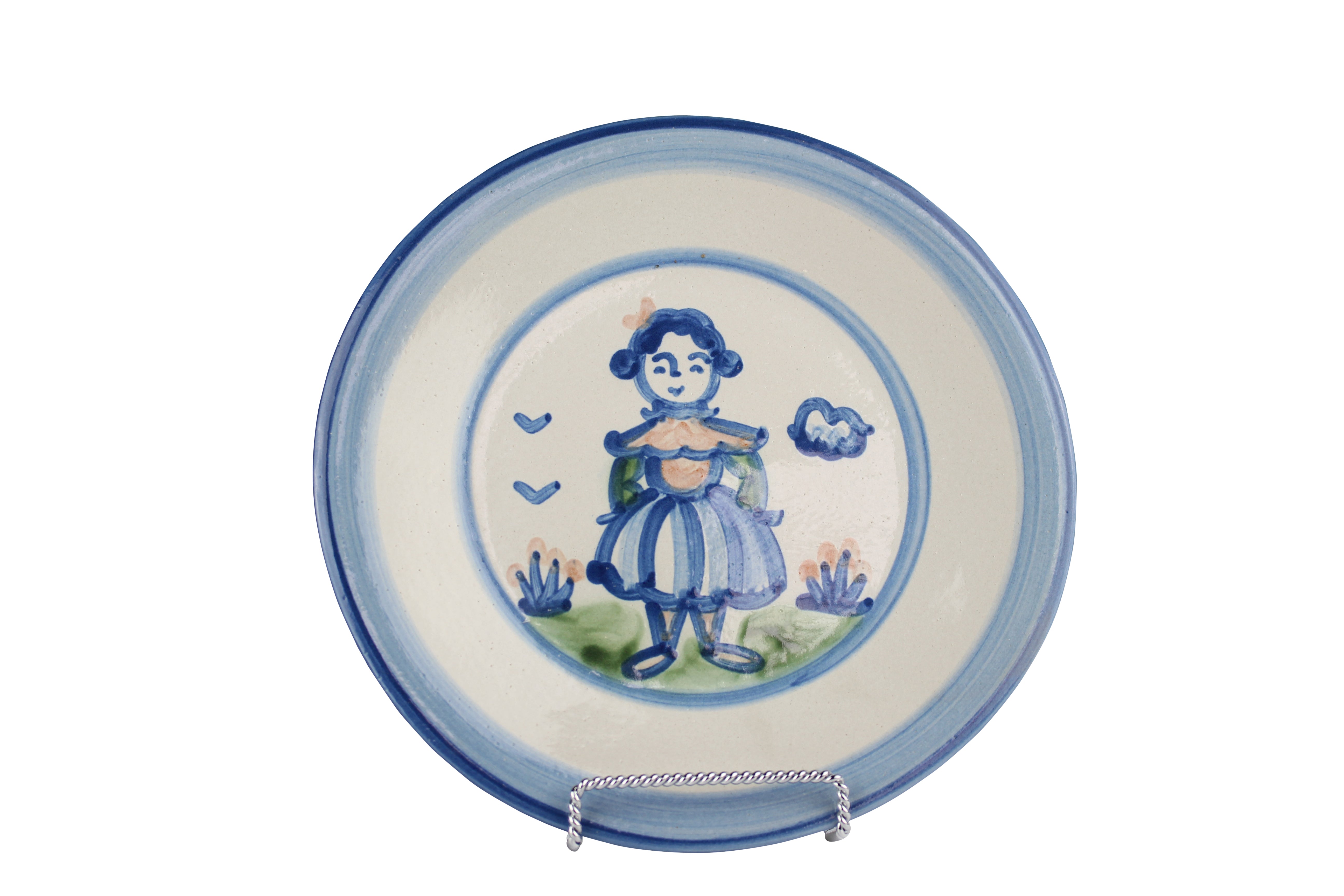 Personalized Dinner Plate