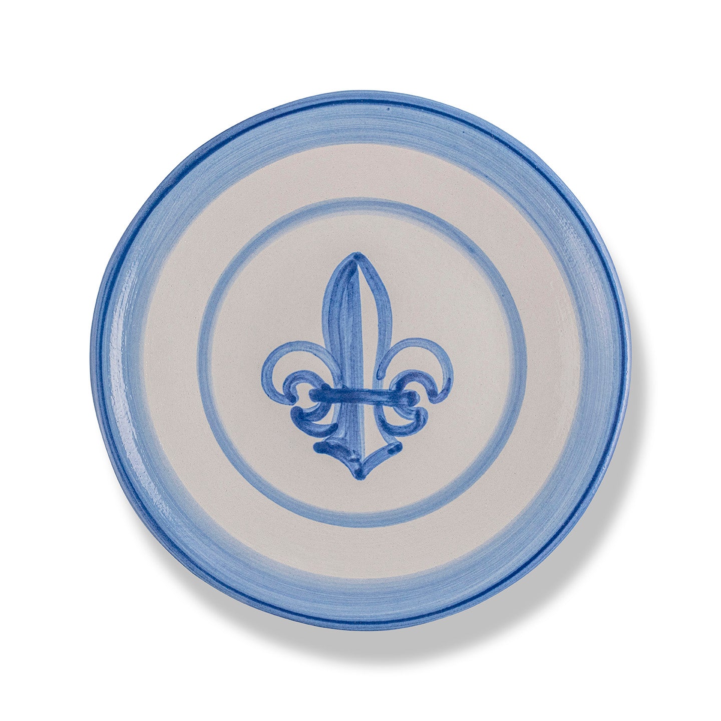 Basic Personalized Dinner Plate
