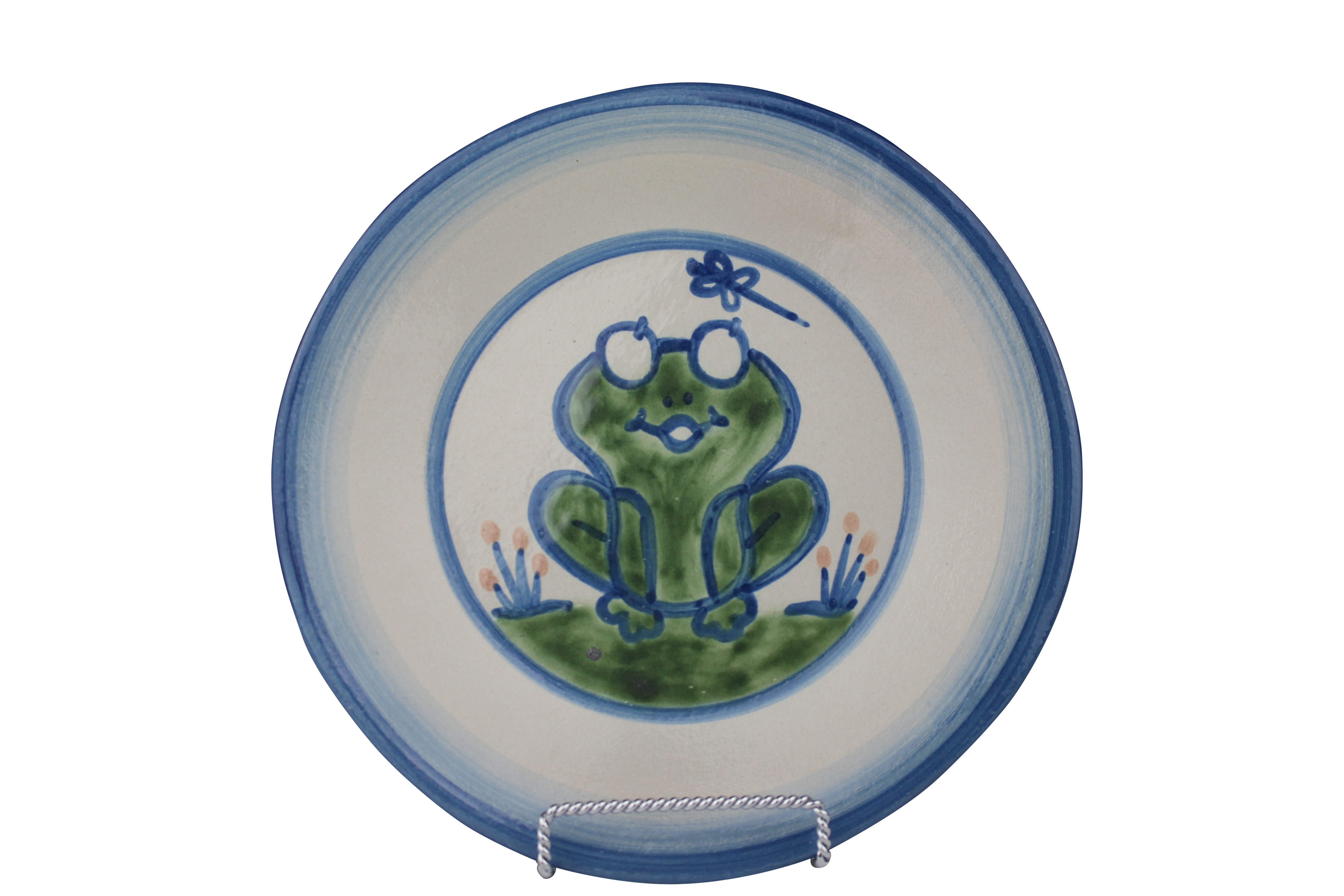 Personalized Dinner Plate