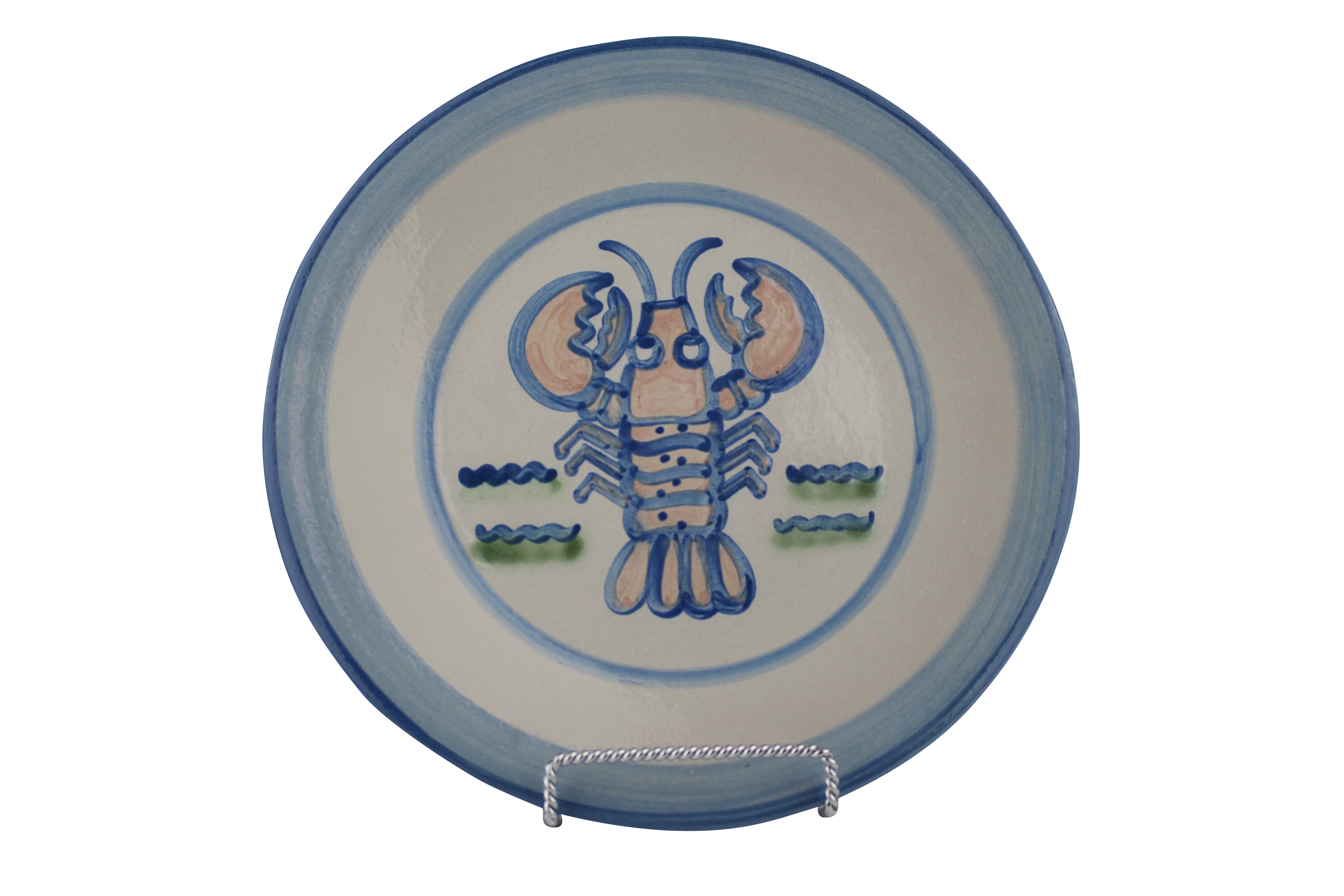 Personalized Dinner Plate