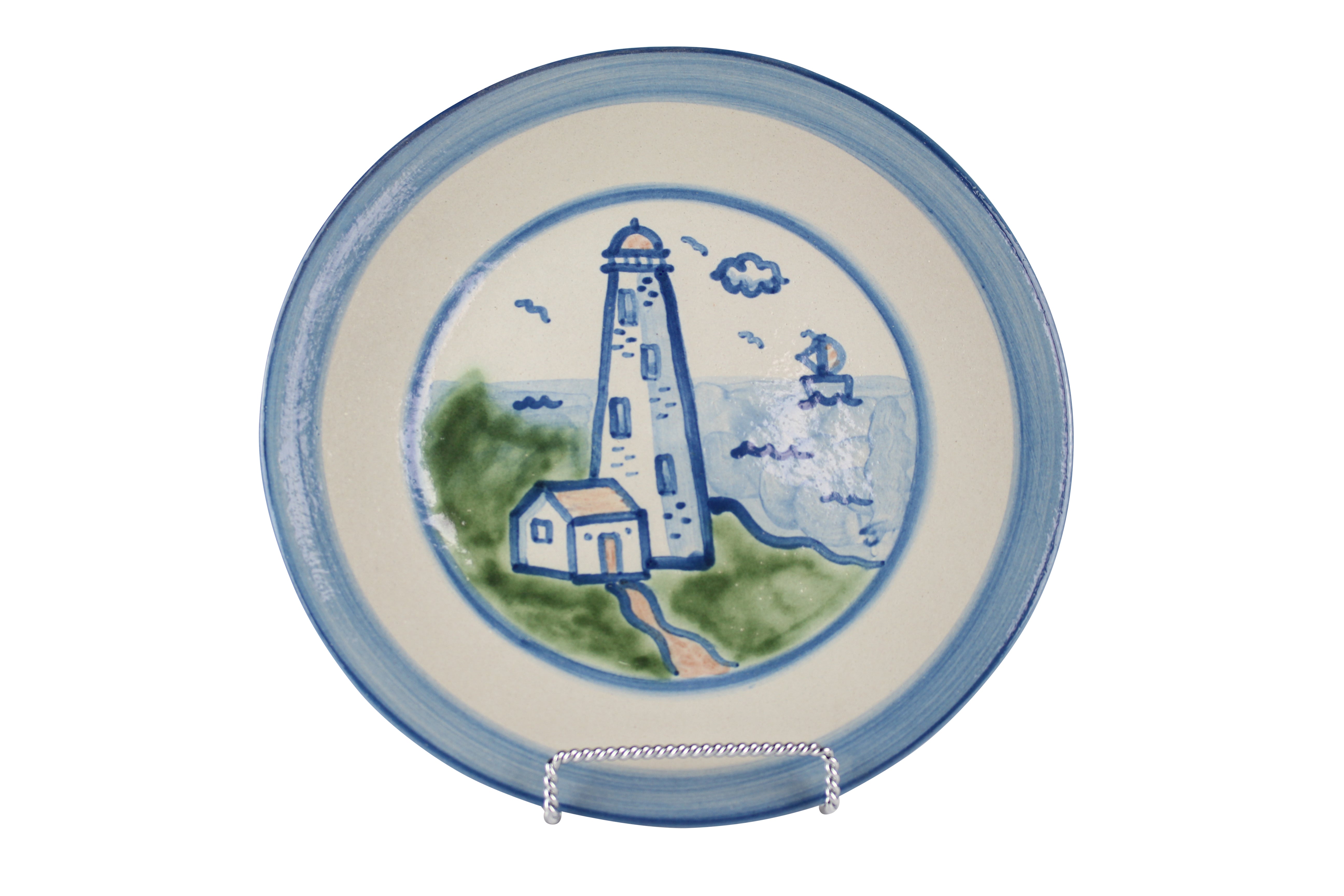 Personalized Dinner Plate