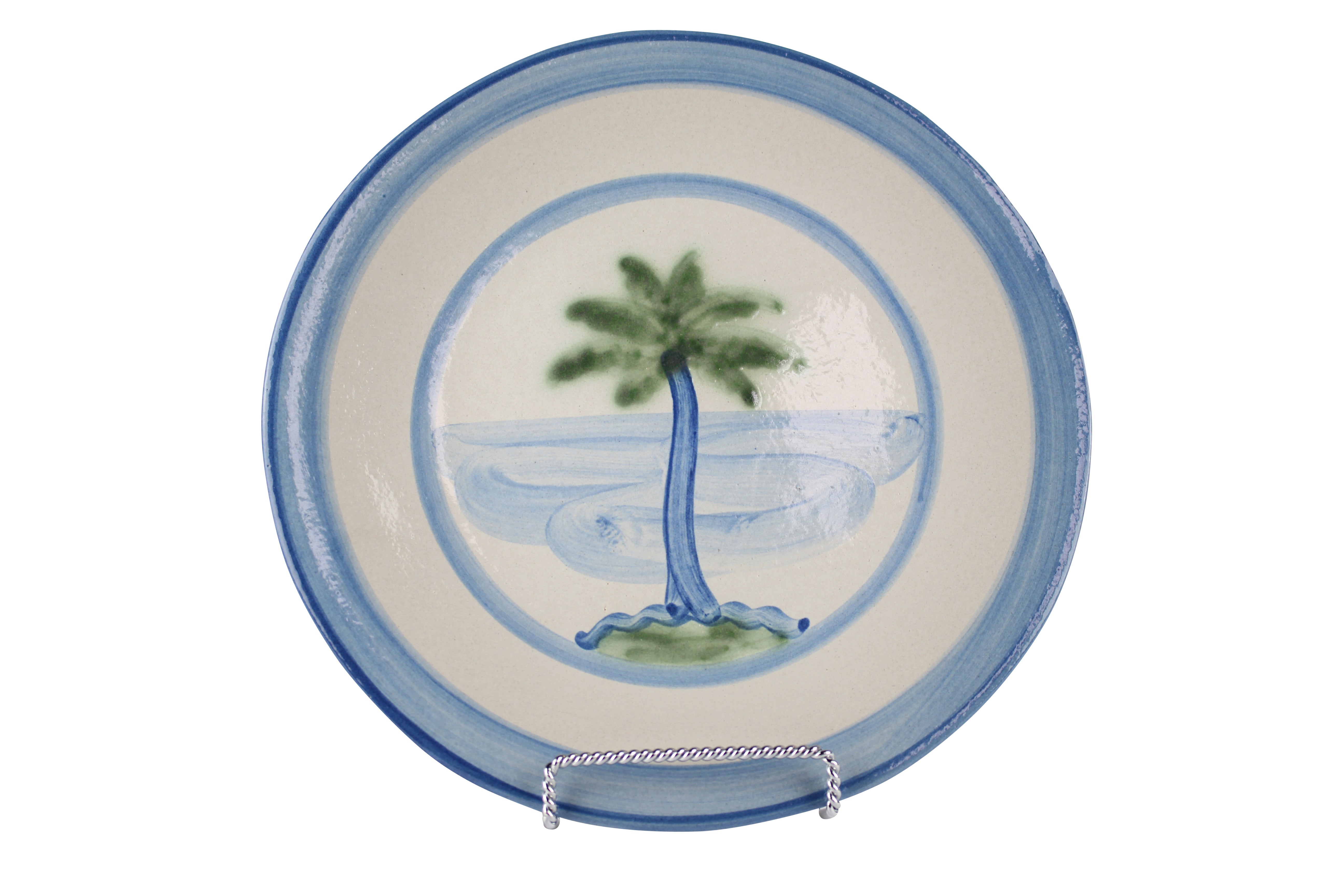 Personalized Dinner Plate