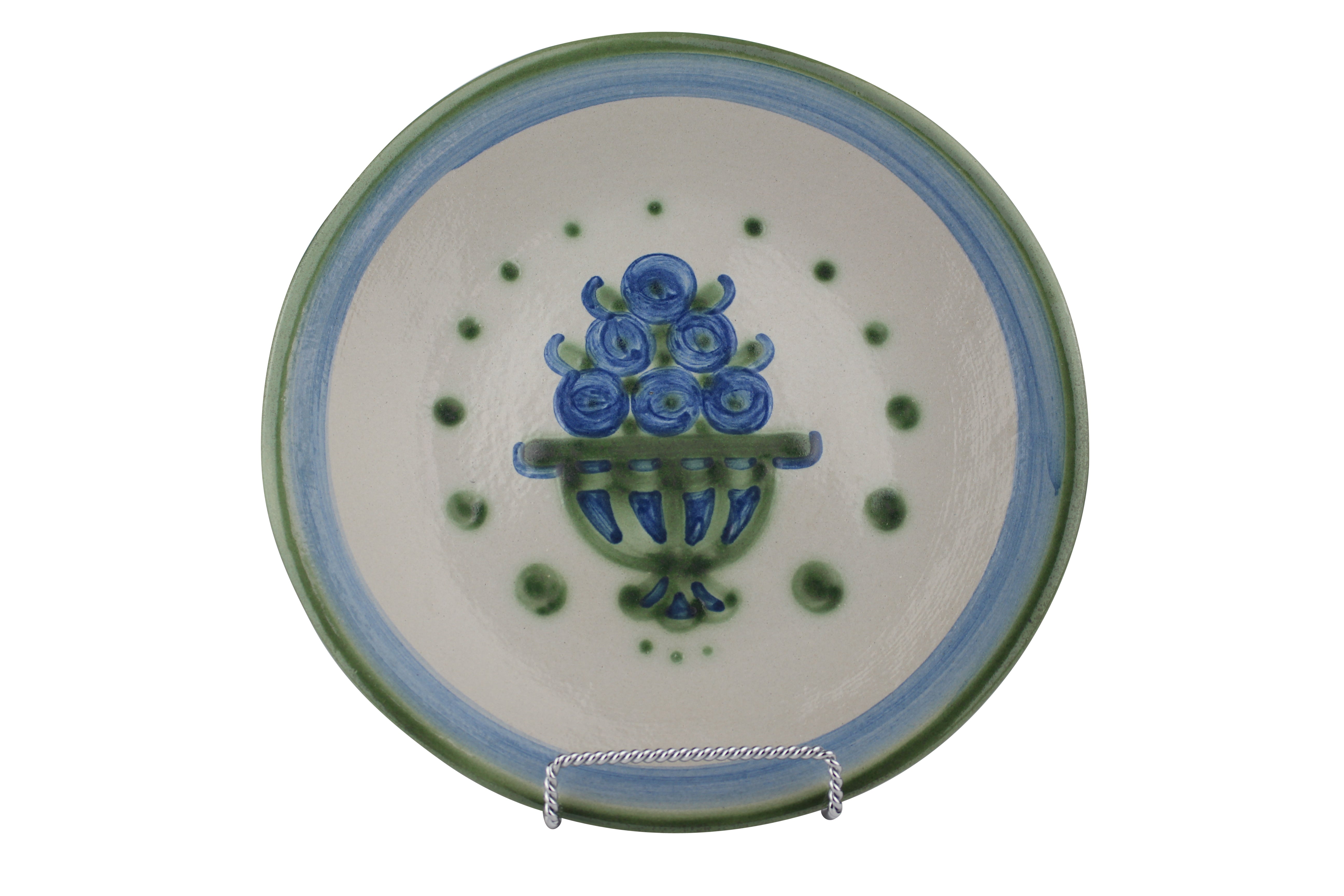 Personalized Dinner Plate