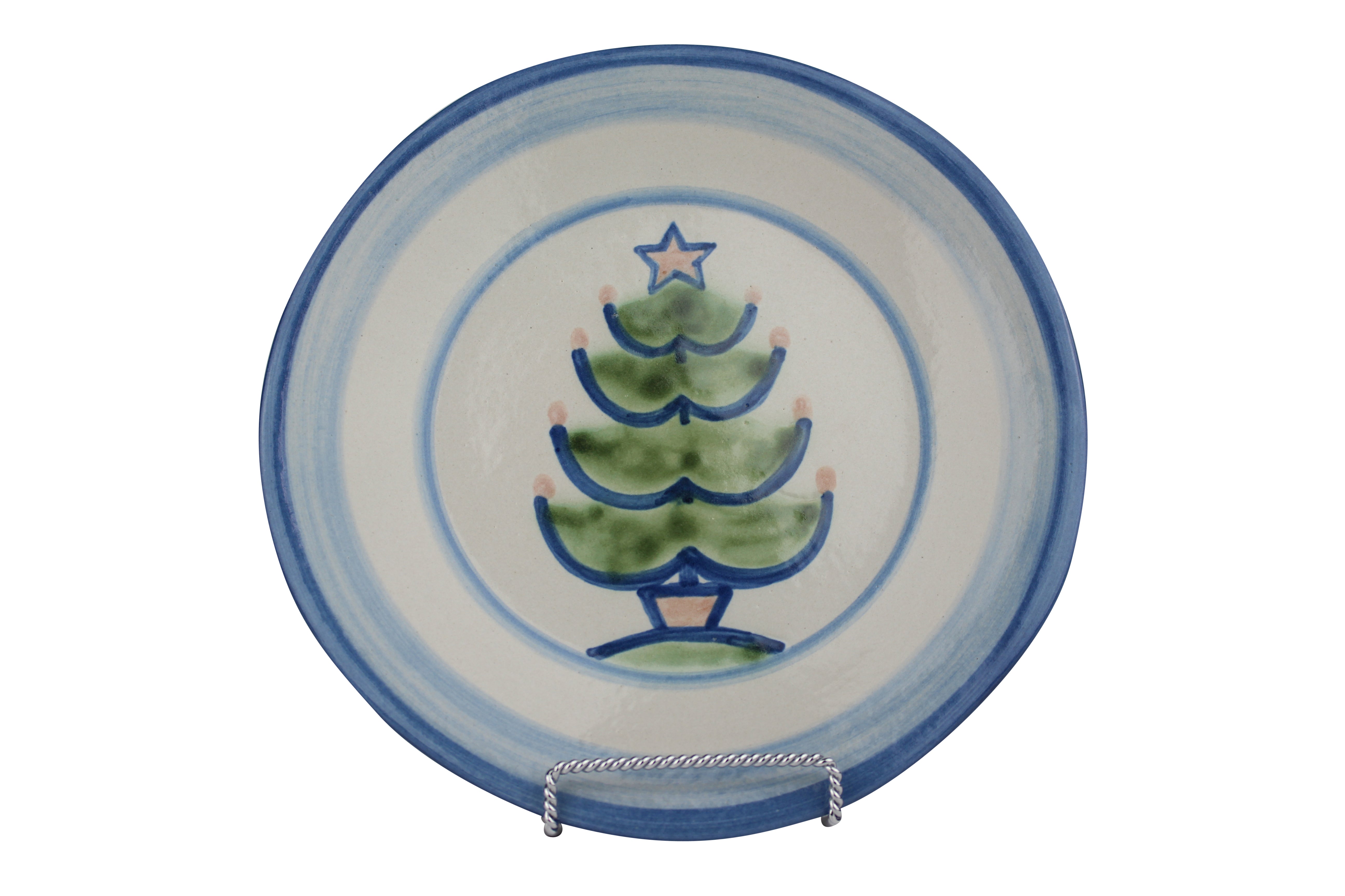 Personalized Dinner Plate