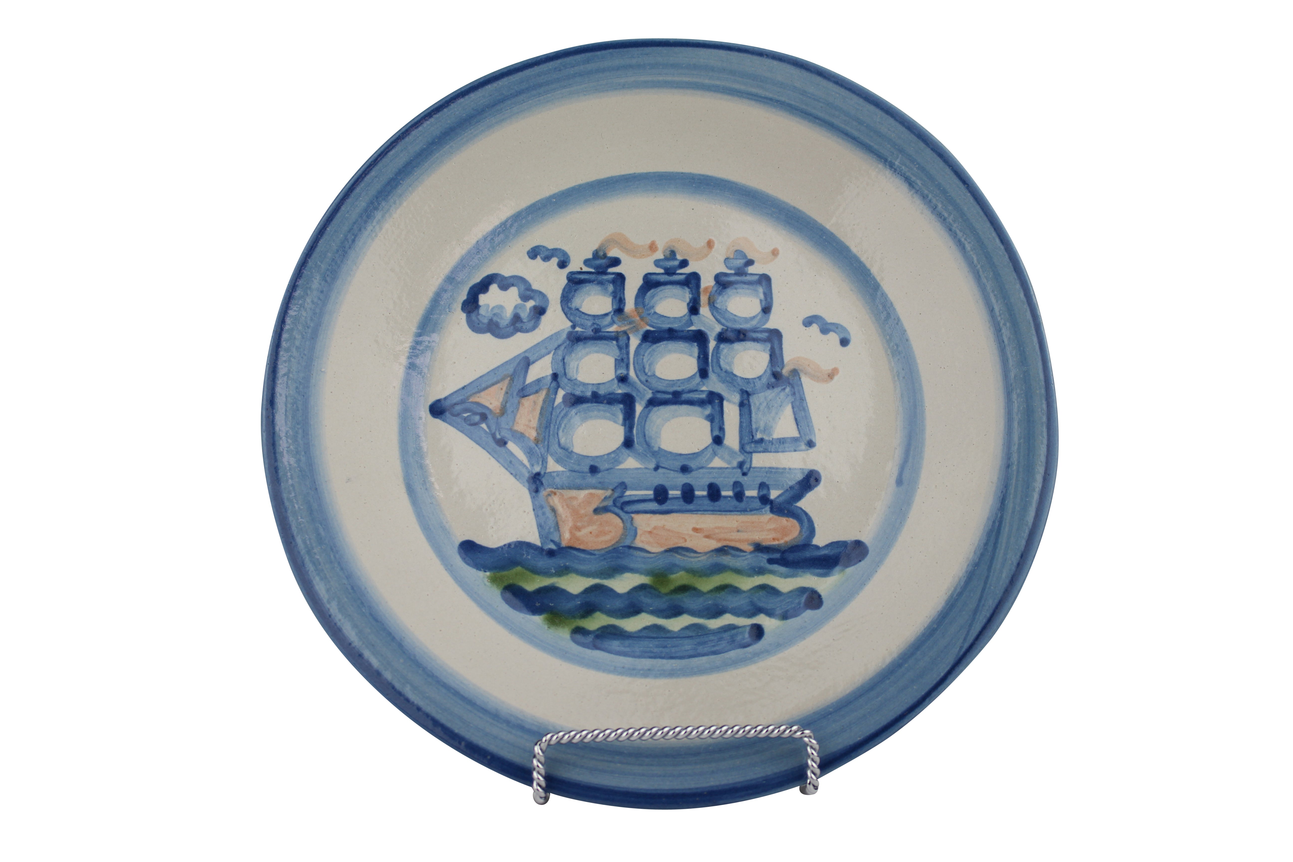 Personalized Dinner Plate