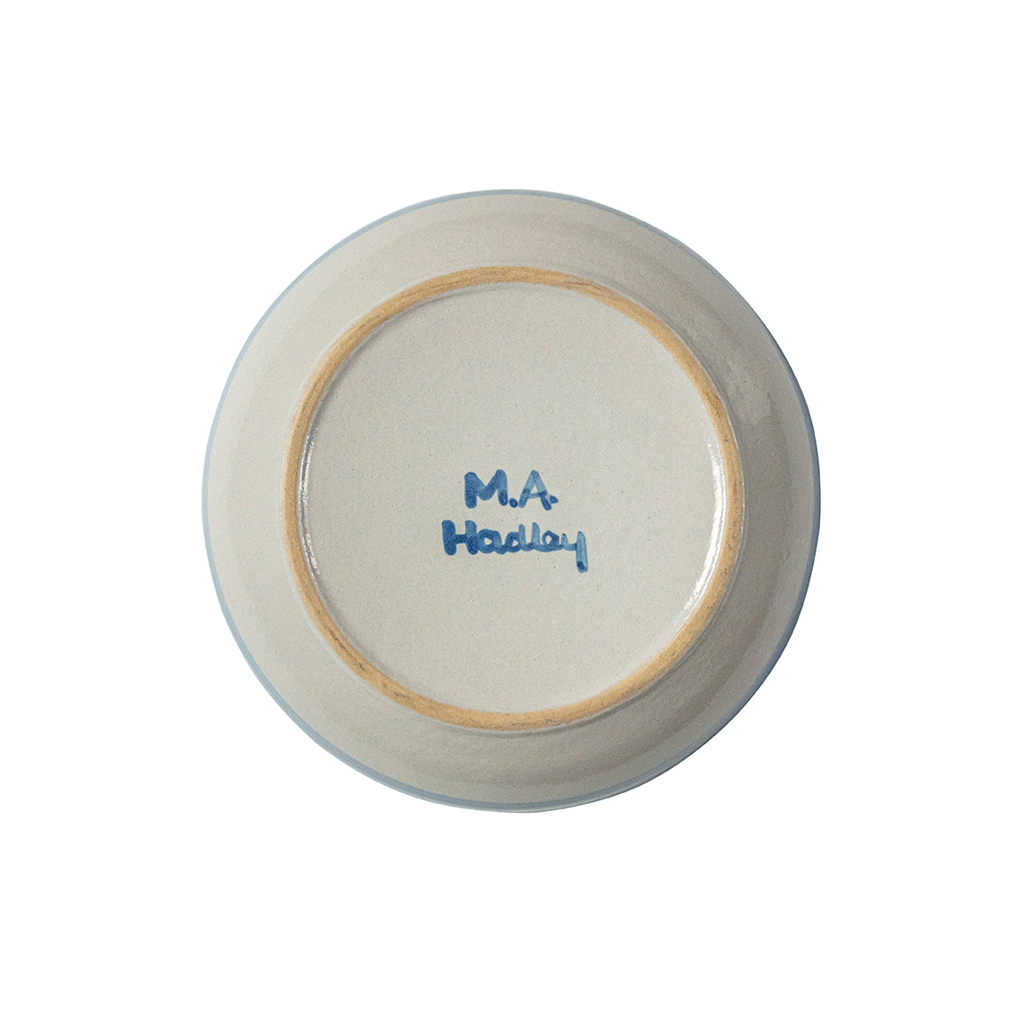 Pasta Plate - Fleur de Lis