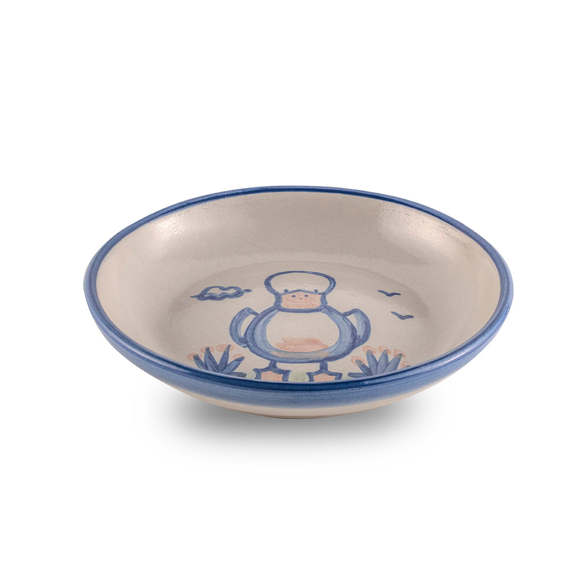 Pasta Plate - Duck