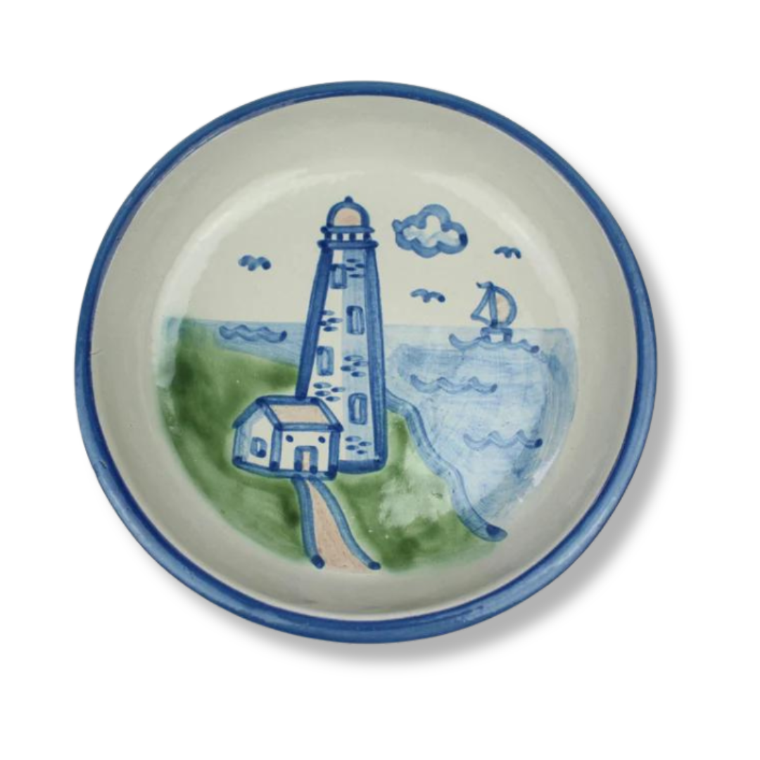 Pasta Plate - Lighthouse