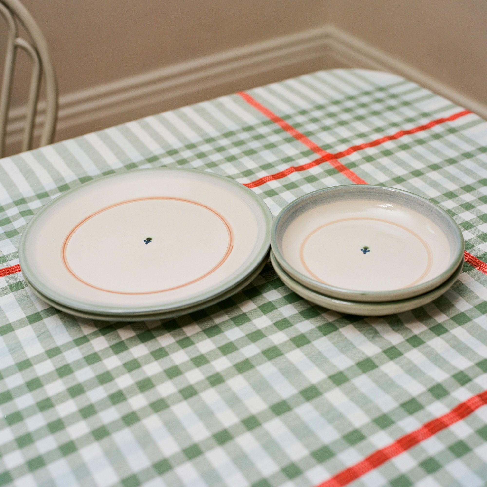 the plate set