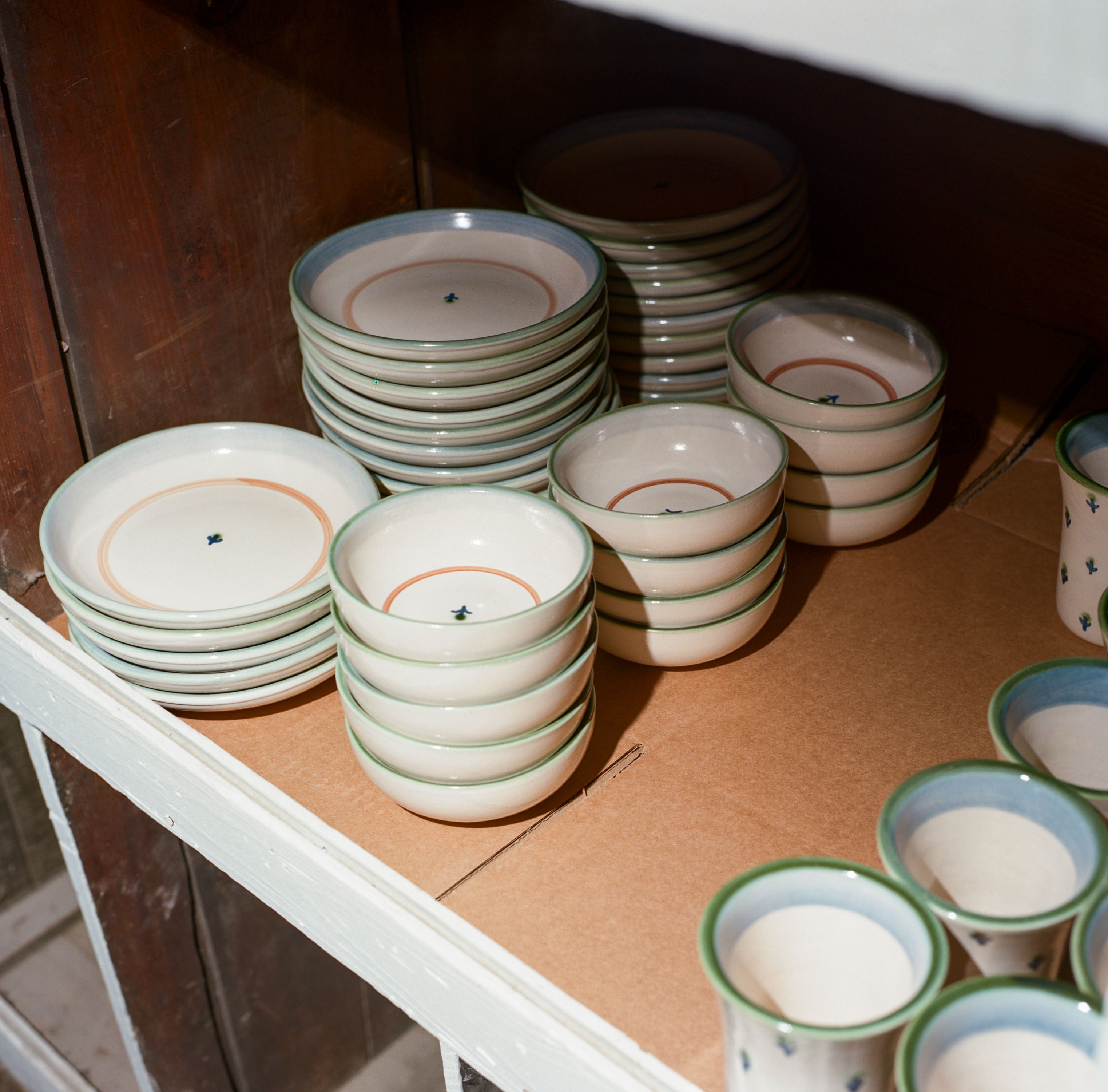 Cereal Bowl - Simply Hadley Green