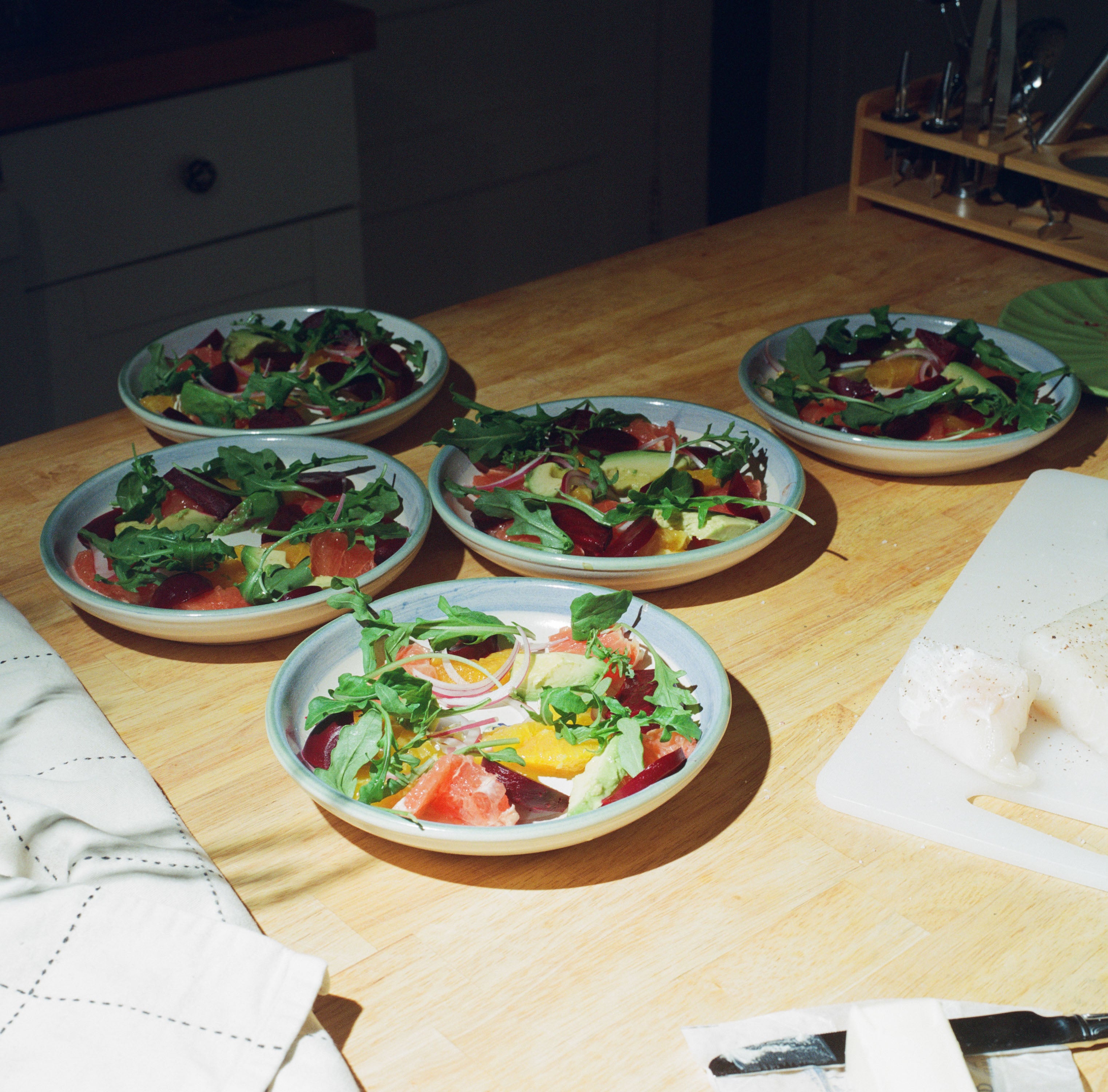 Pasta Plate - Simply Hadley Green