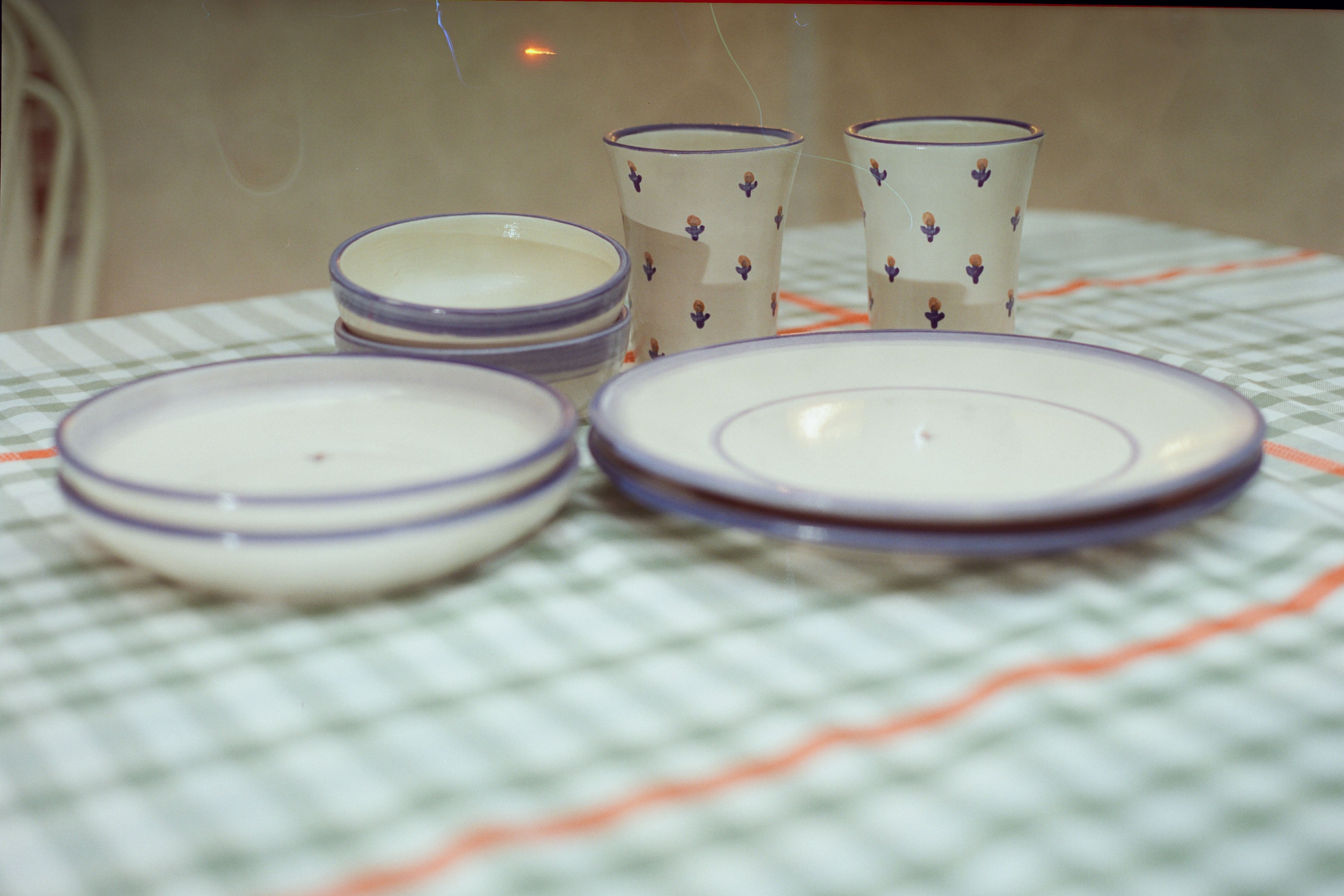 Cereal Bowl - Simply Hadley Blue