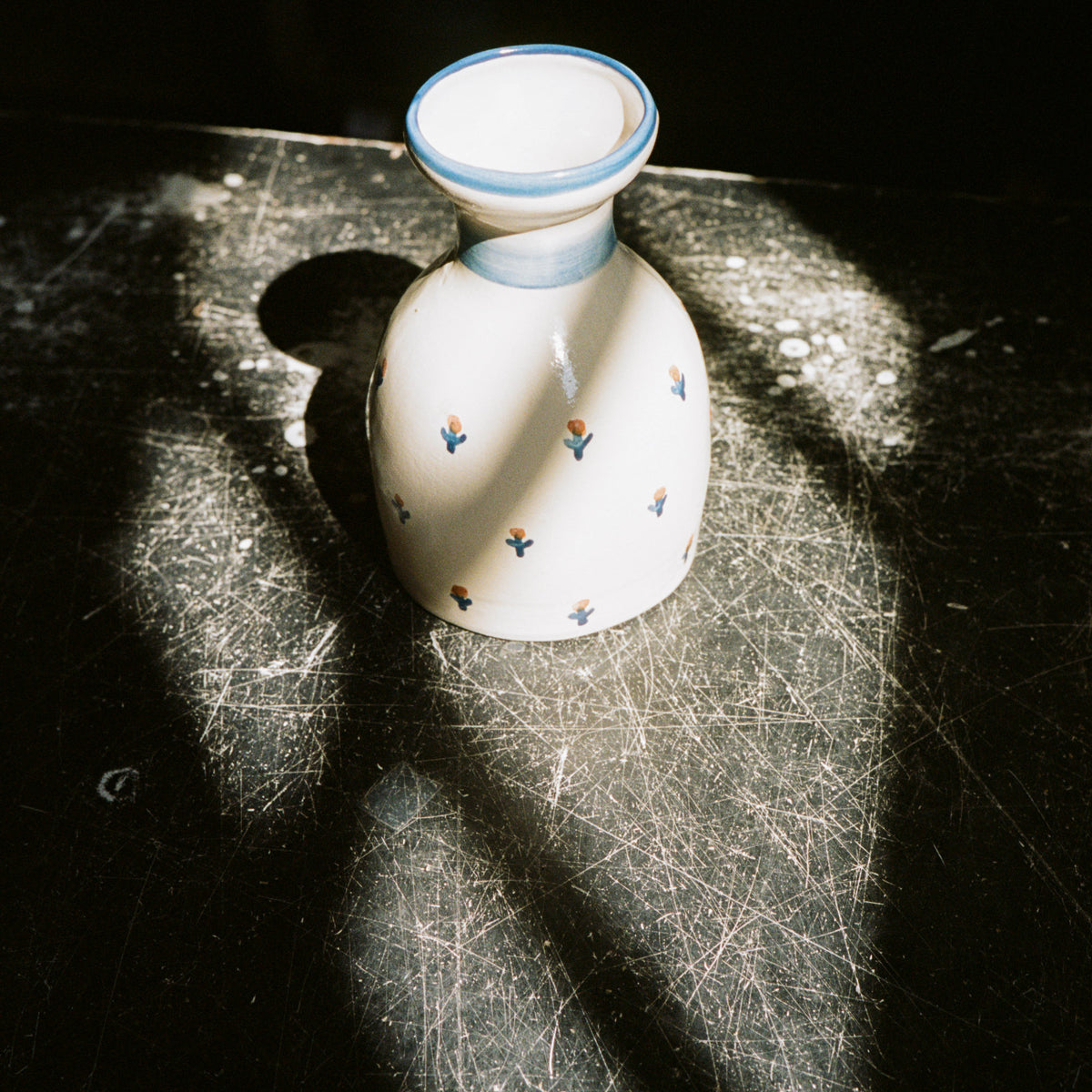Forget-Me-Not Vase