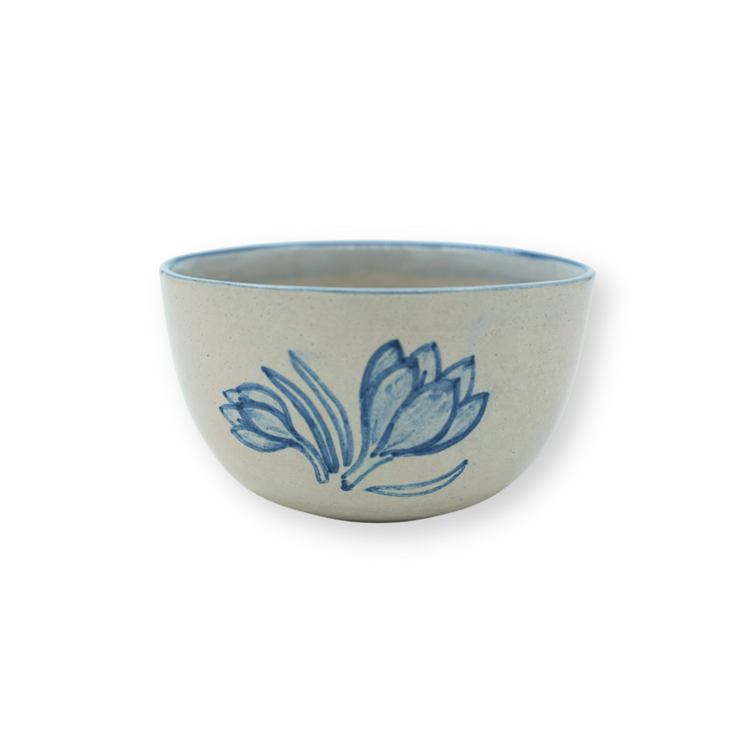 Everything Bowl - Morning Crocus
