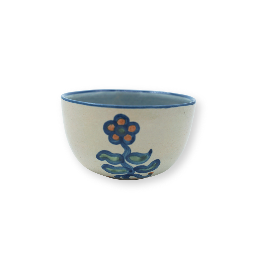 Everything Bowl - Dancing Flower