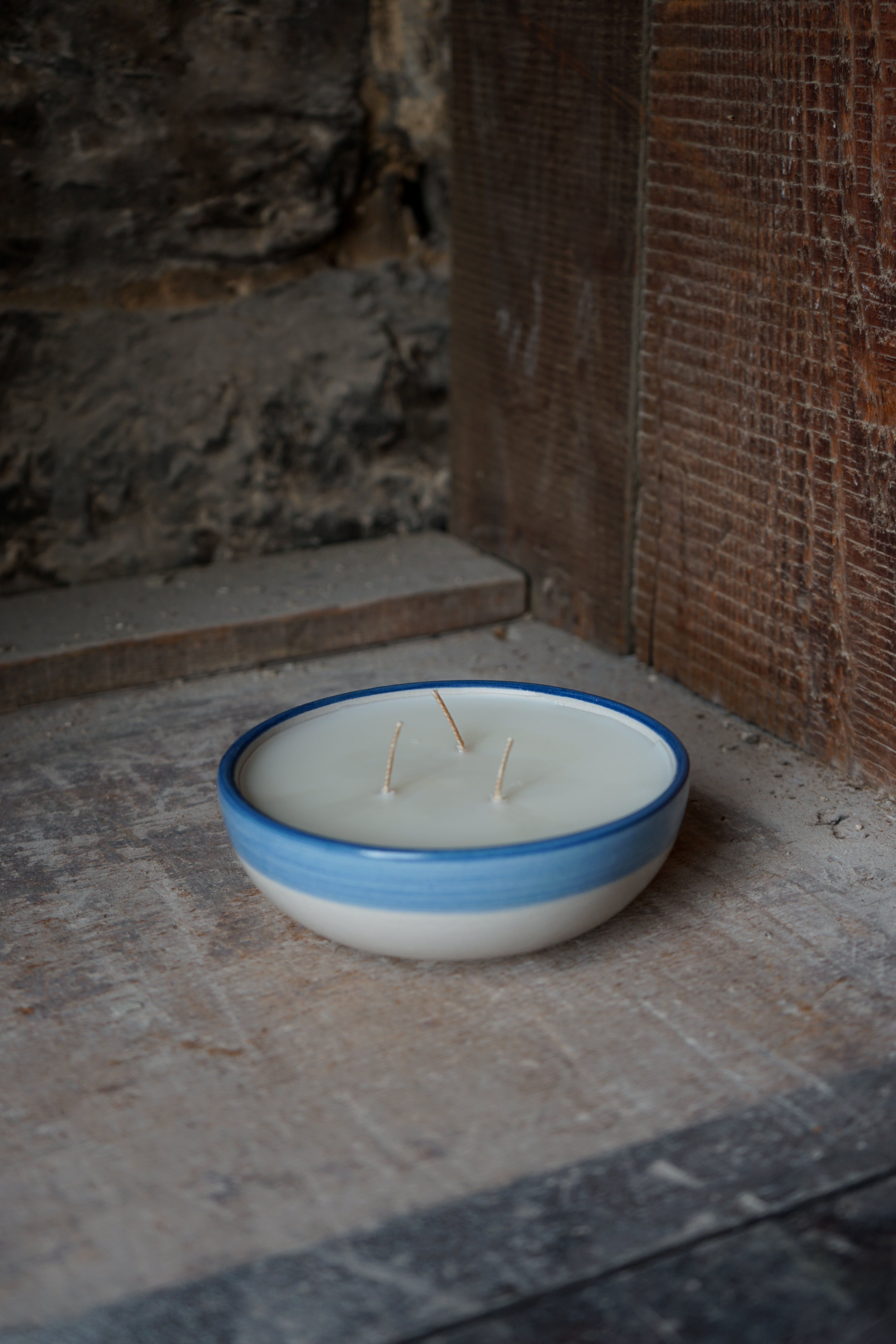 The Hadley Cereal Candle