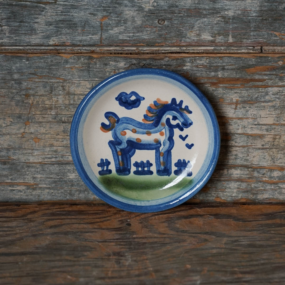 Country Horse Coaster