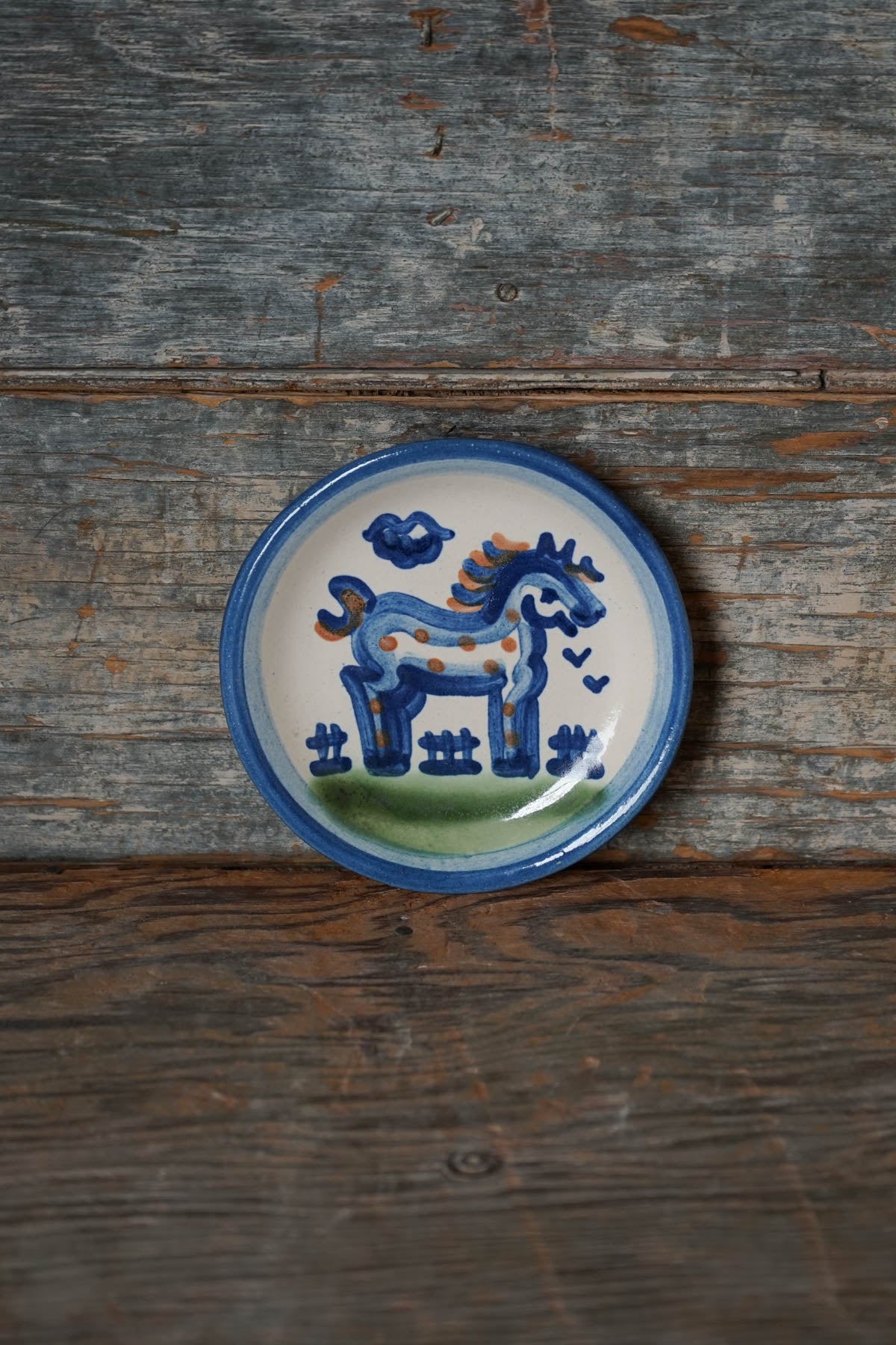 Country Horse Coaster