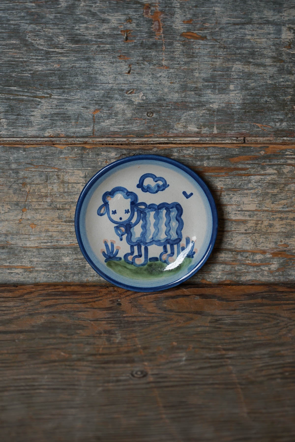 Lamb Coaster