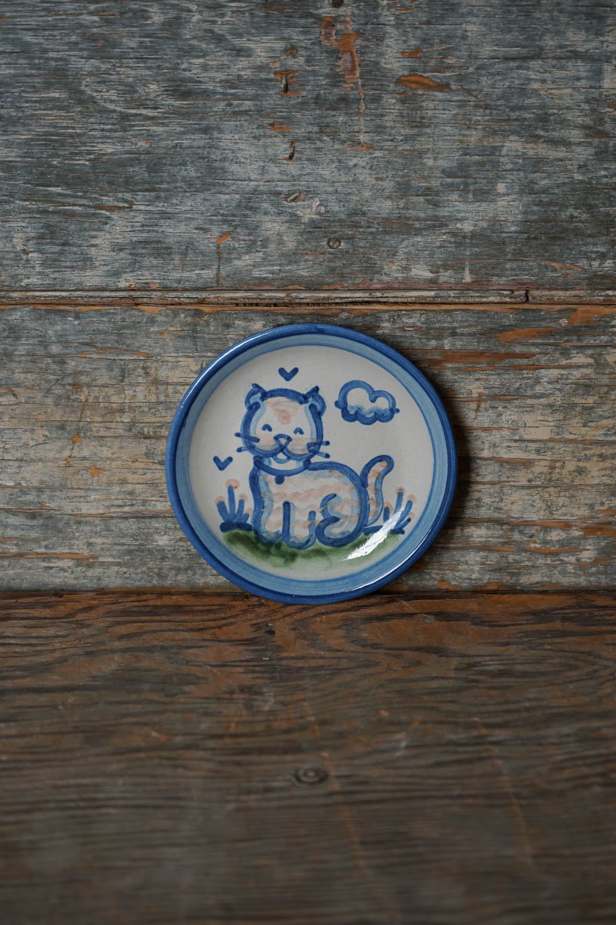 Cat Coaster