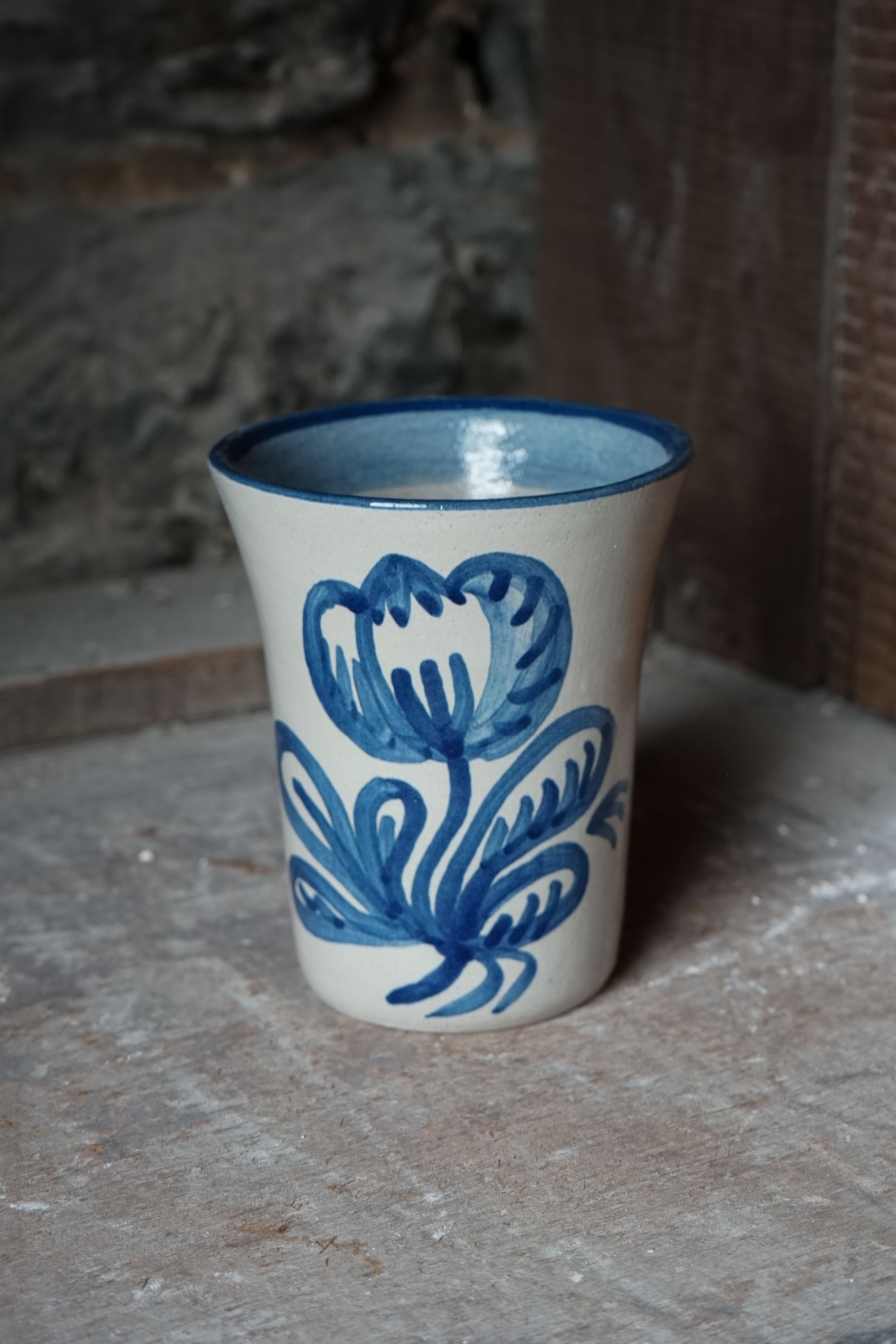 Flare Cup - Dutch Flower