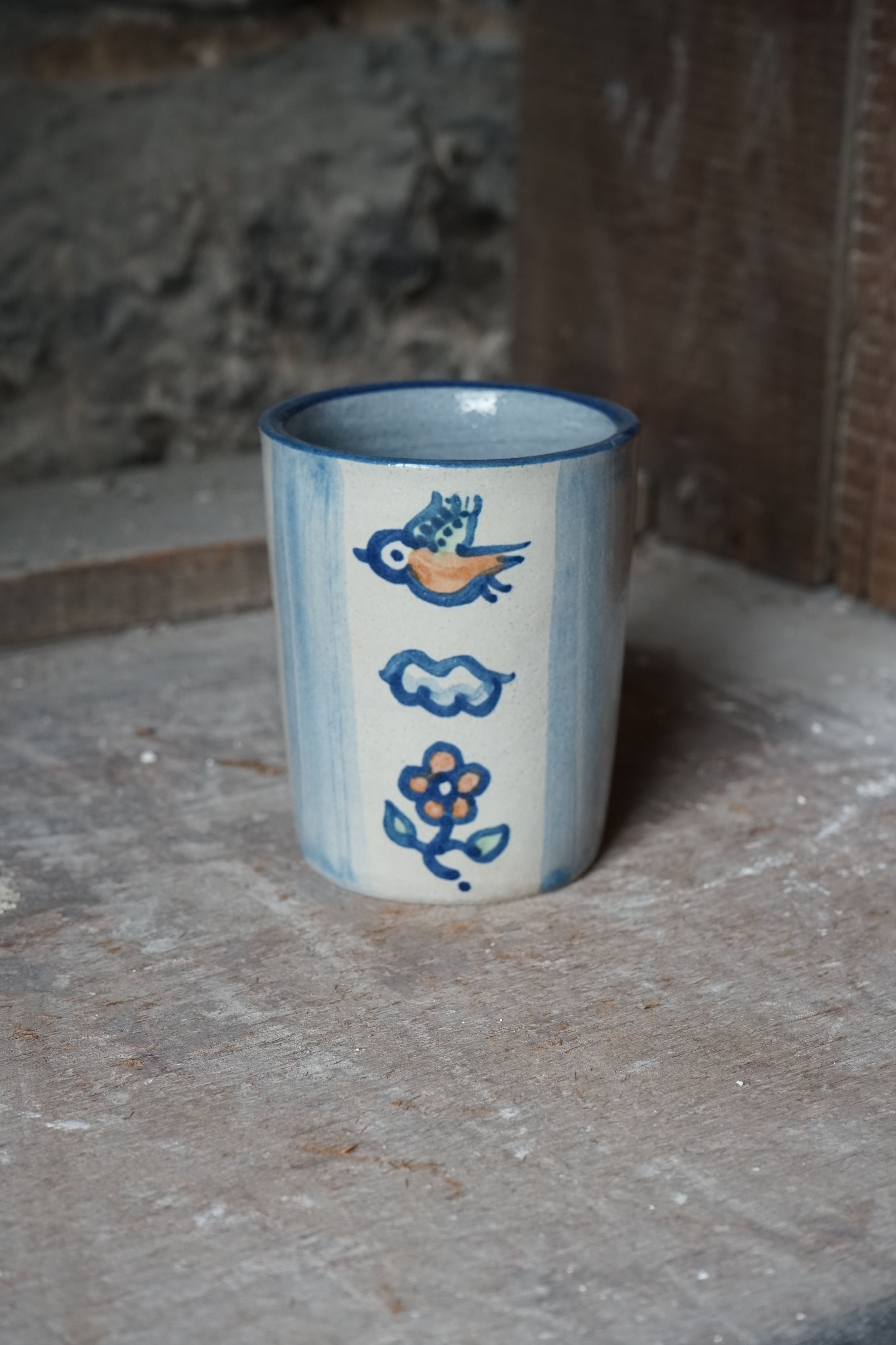 Julep Cup - Bird and Bloom