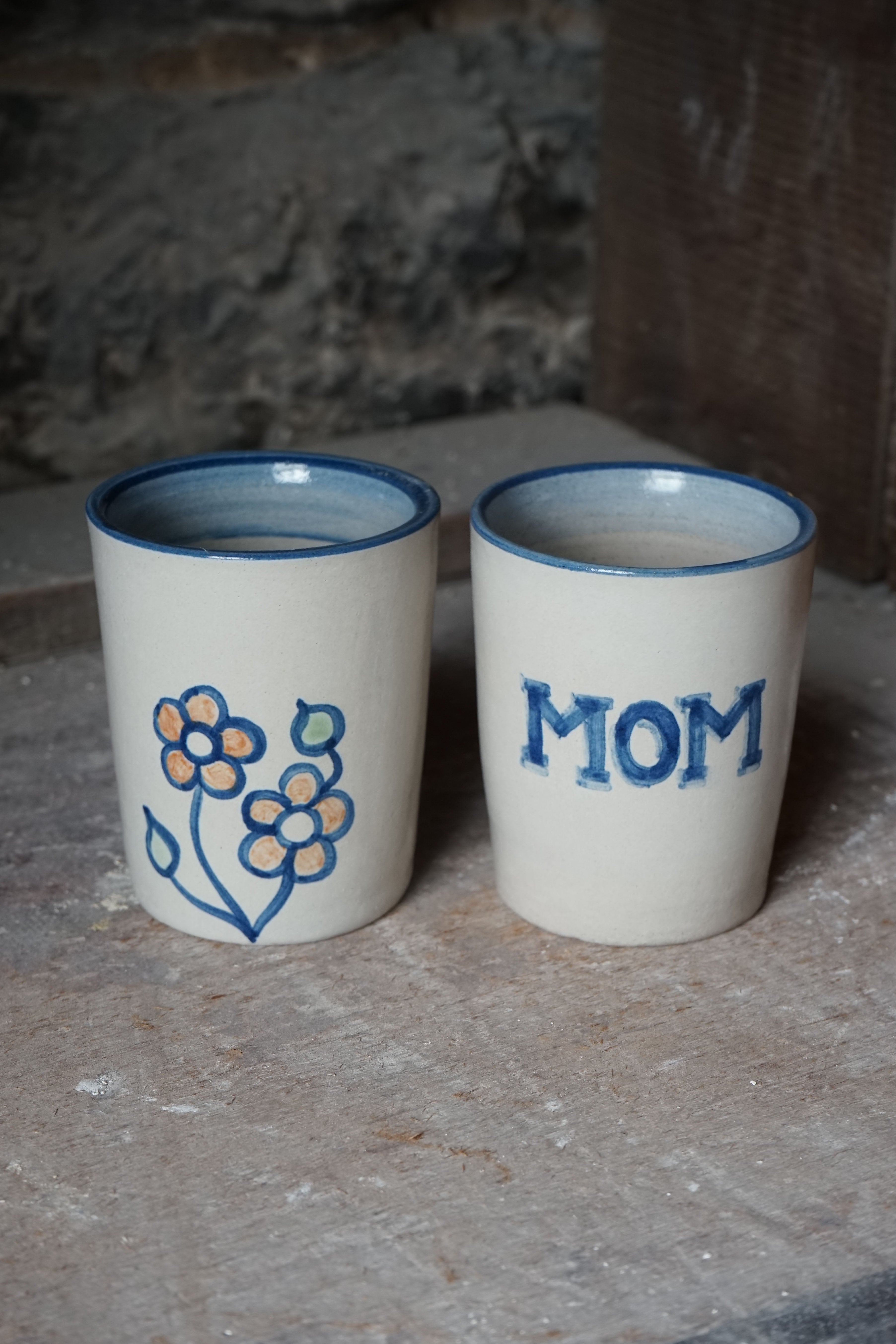 Julep Cup - Daisy "Mom"