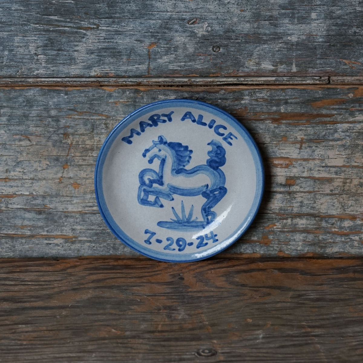 Personalized Coaster