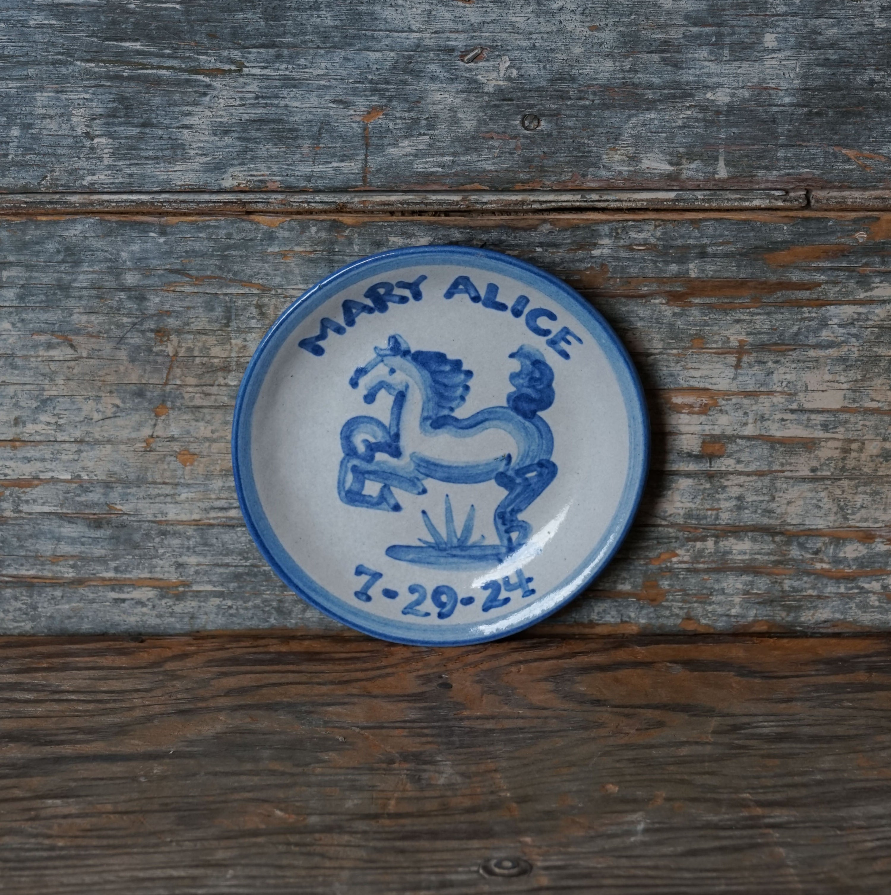 Personalized Coaster