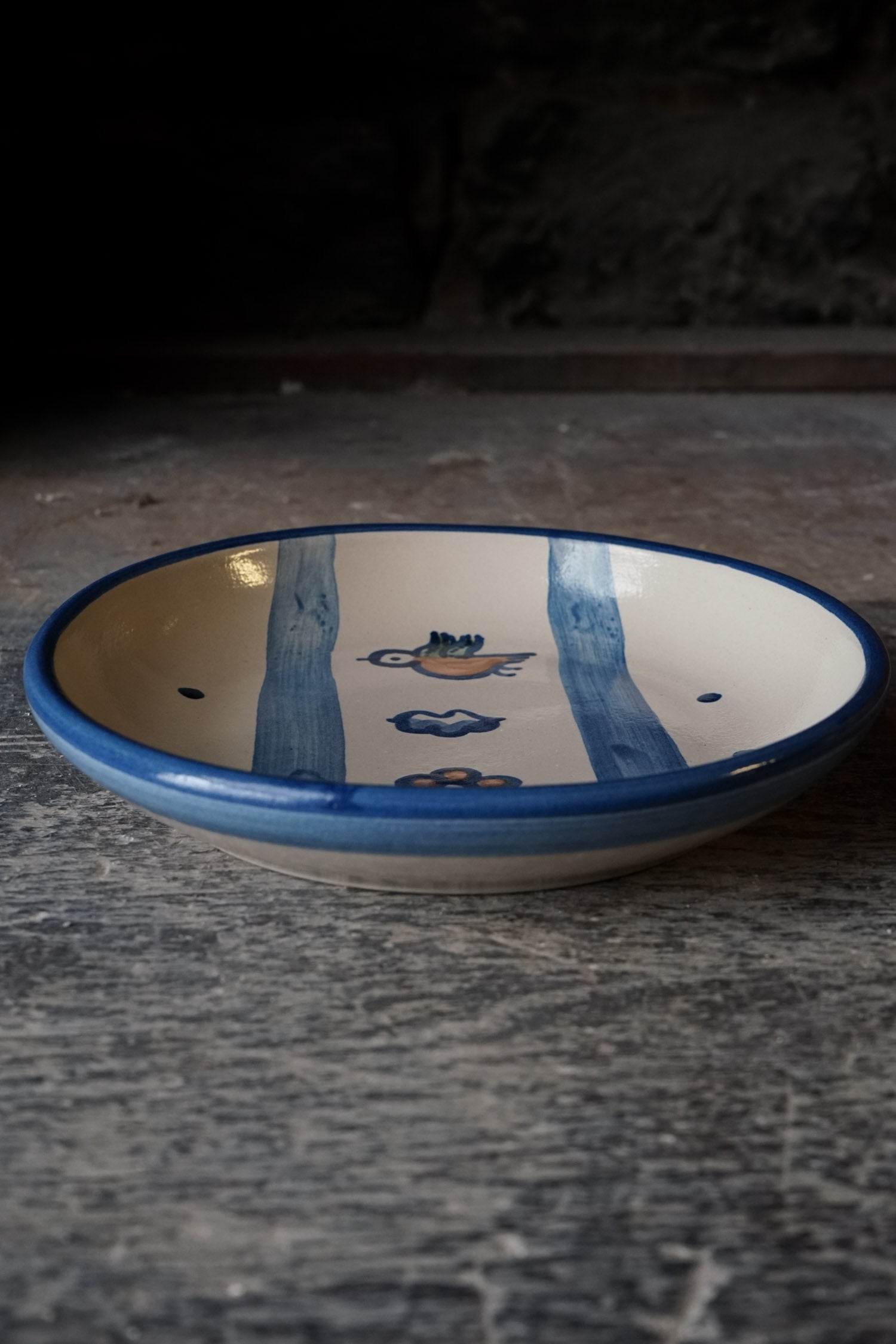 Pasta Plate - Bird and Bloom